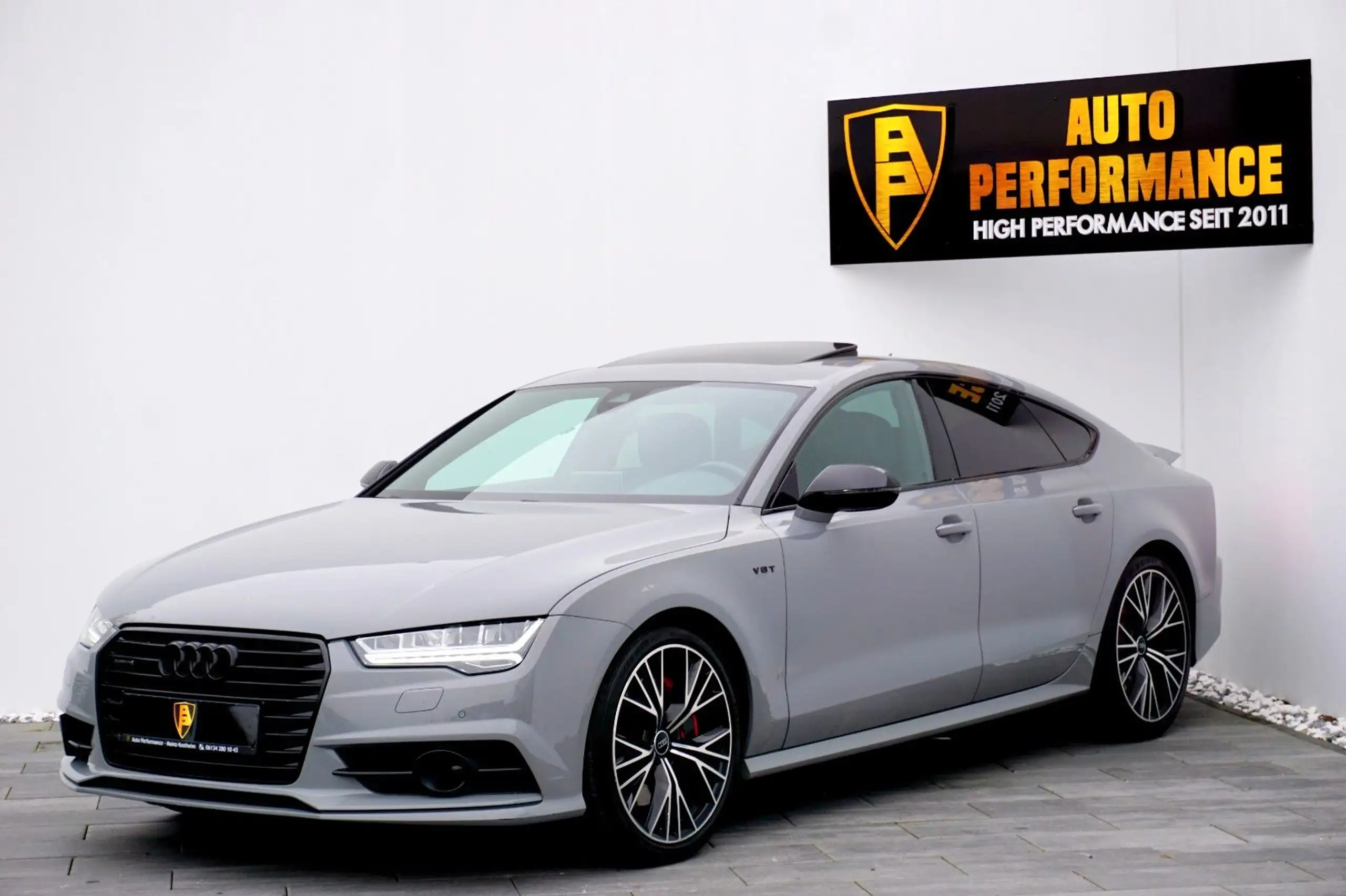 Audi - A7