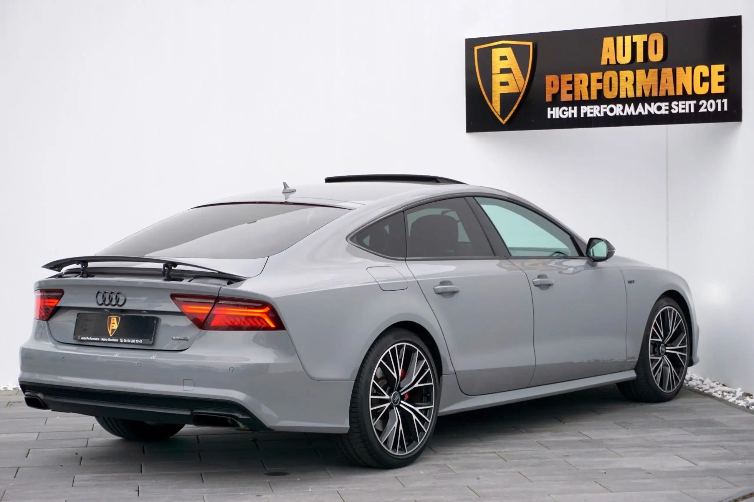 Audi - A7