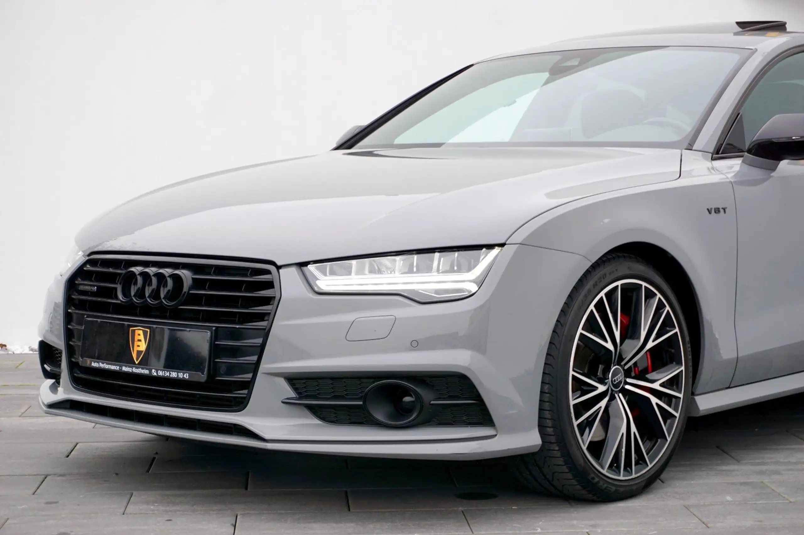 Audi - A7