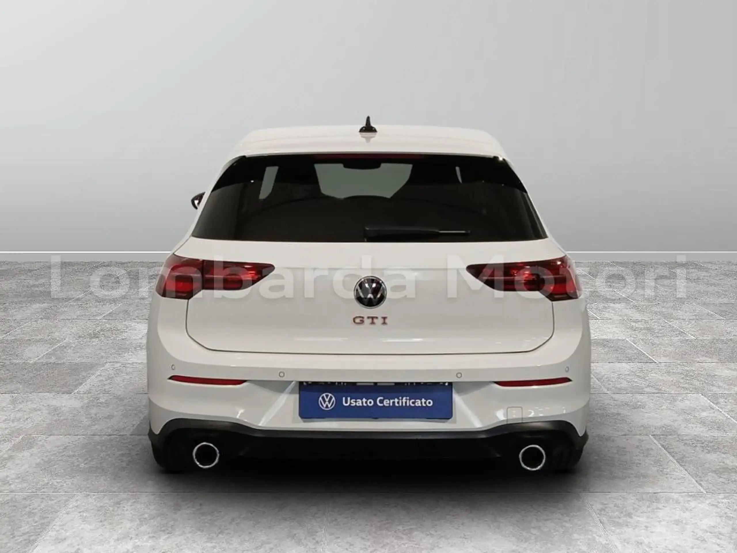 Volkswagen - Golf GTI