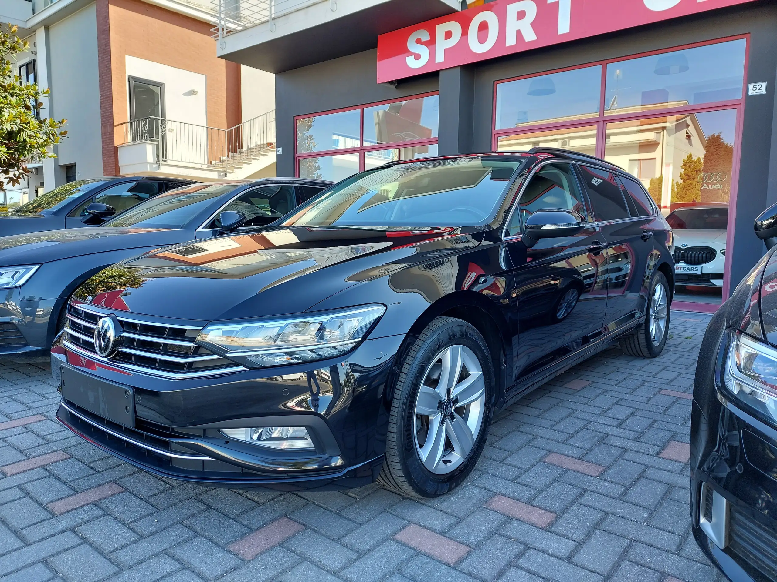 Volkswagen Passat Variant 2020