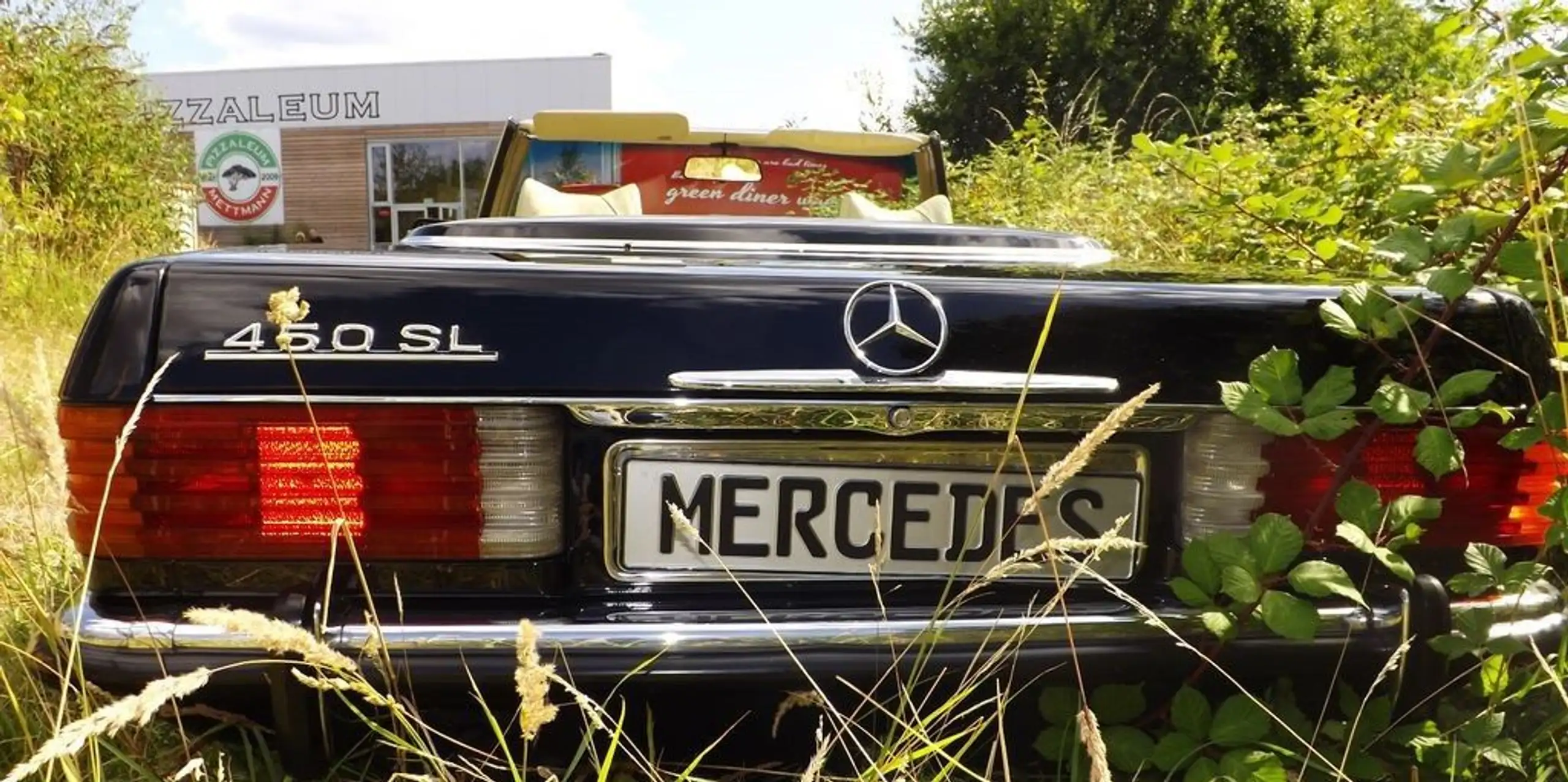 Mercedes-Benz - SL 450