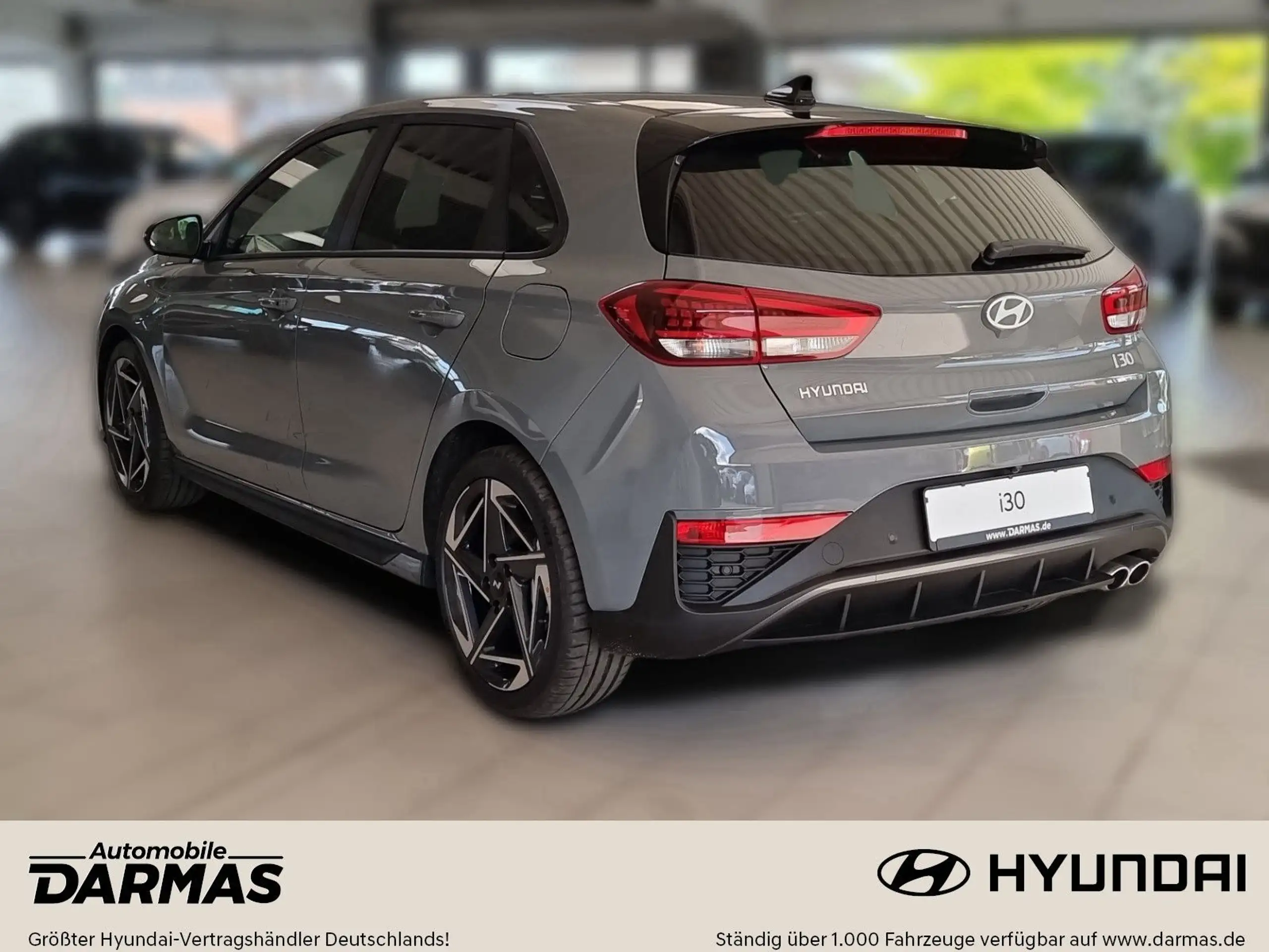 Hyundai - i30