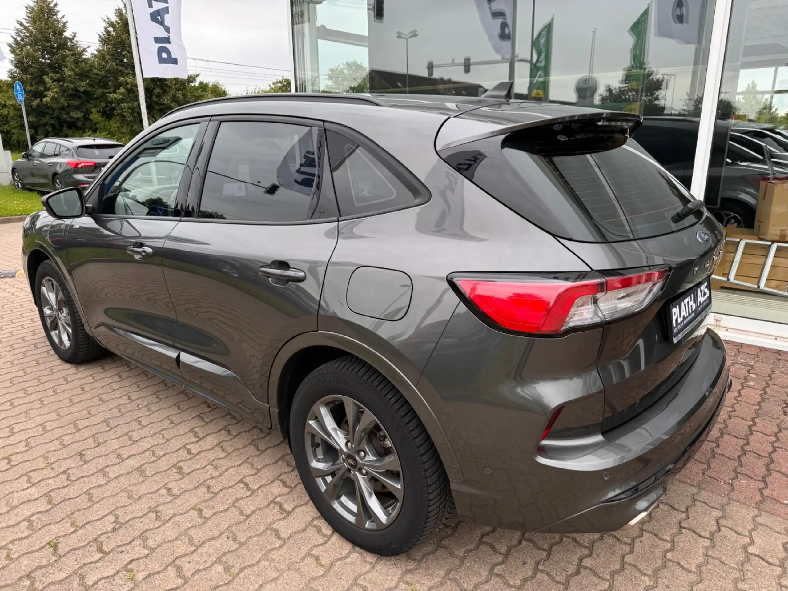 Ford - Kuga