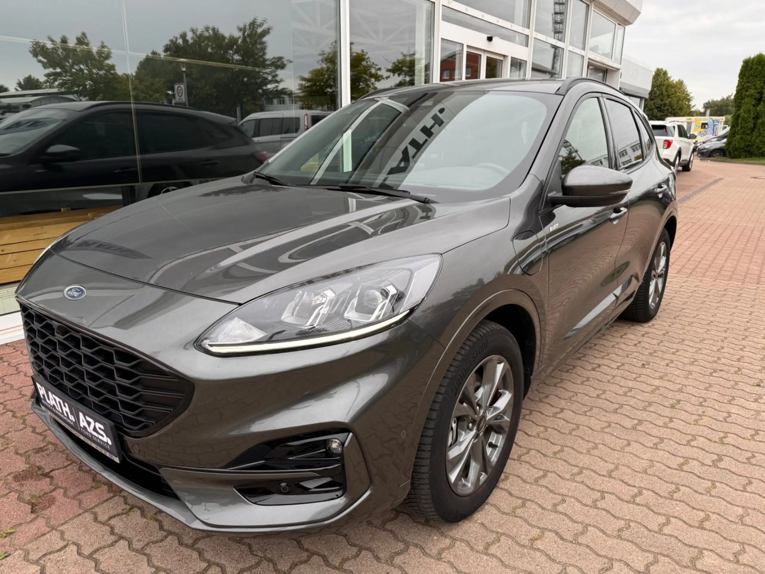 Ford - Kuga