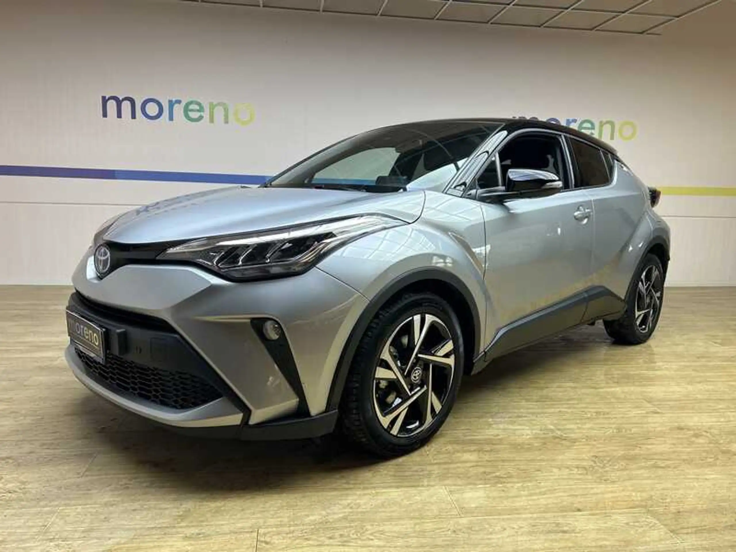 Toyota C-HR 2023