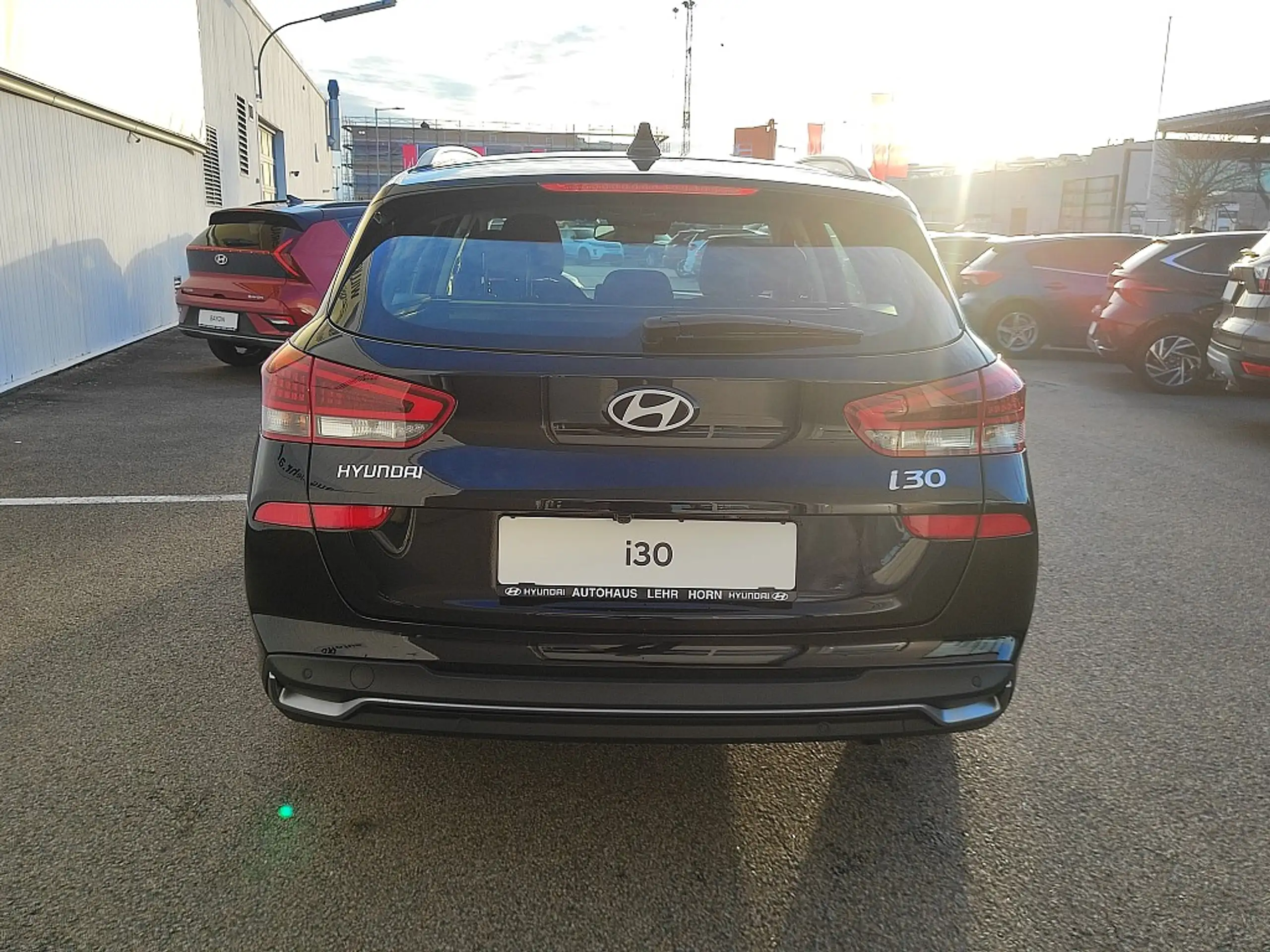 Hyundai - i30