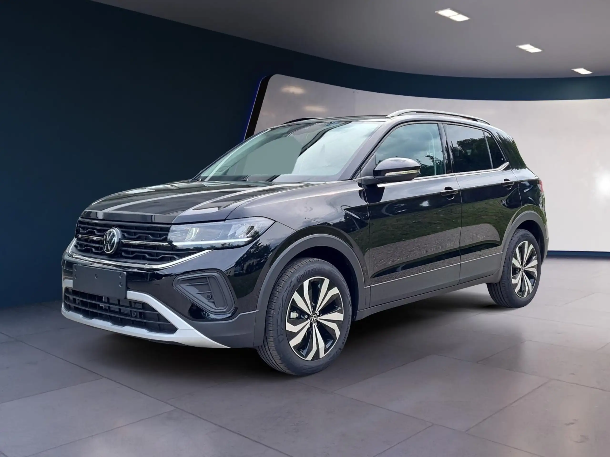 Volkswagen T-Cross 2024