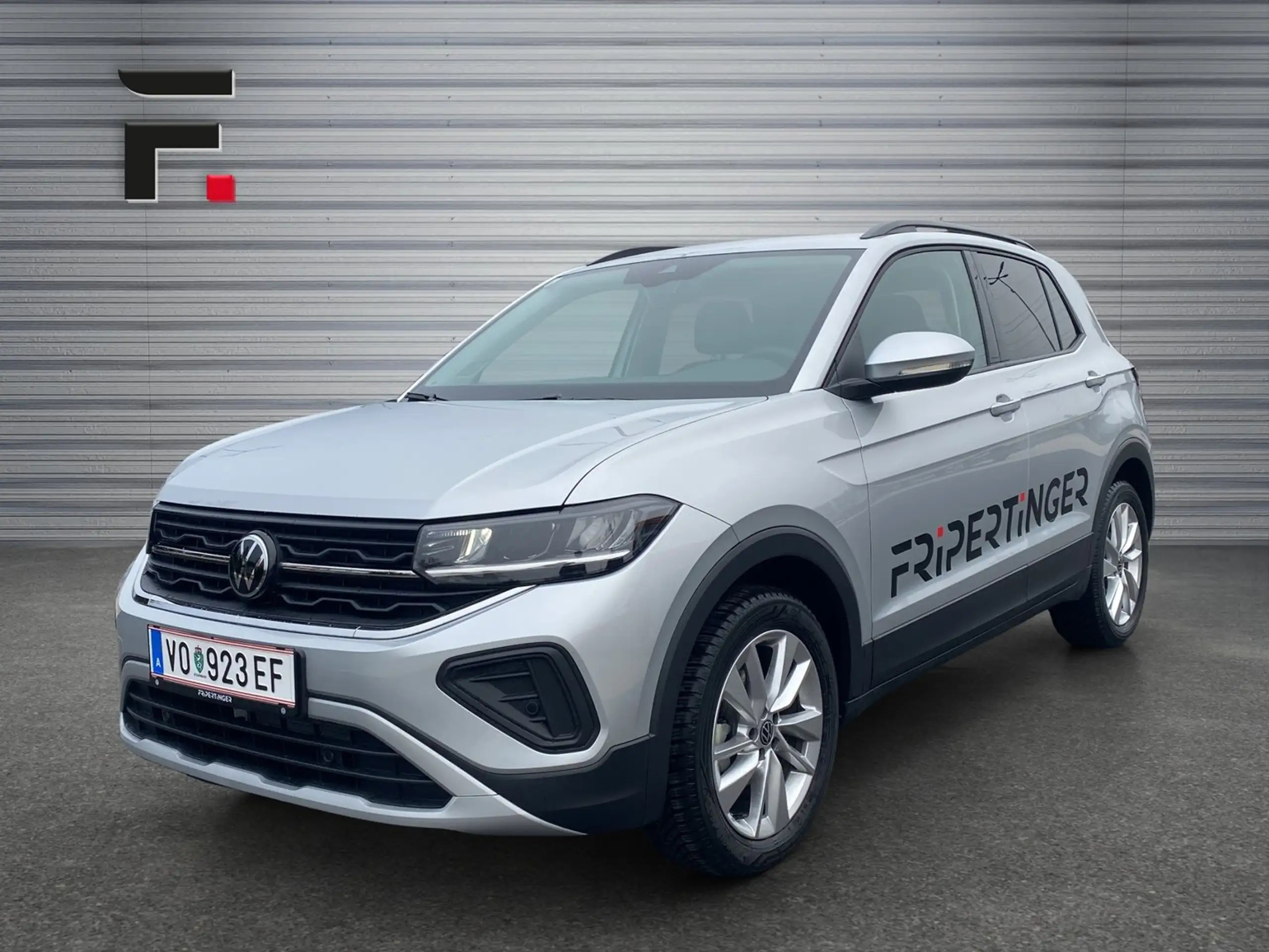 Volkswagen T-Cross 2024