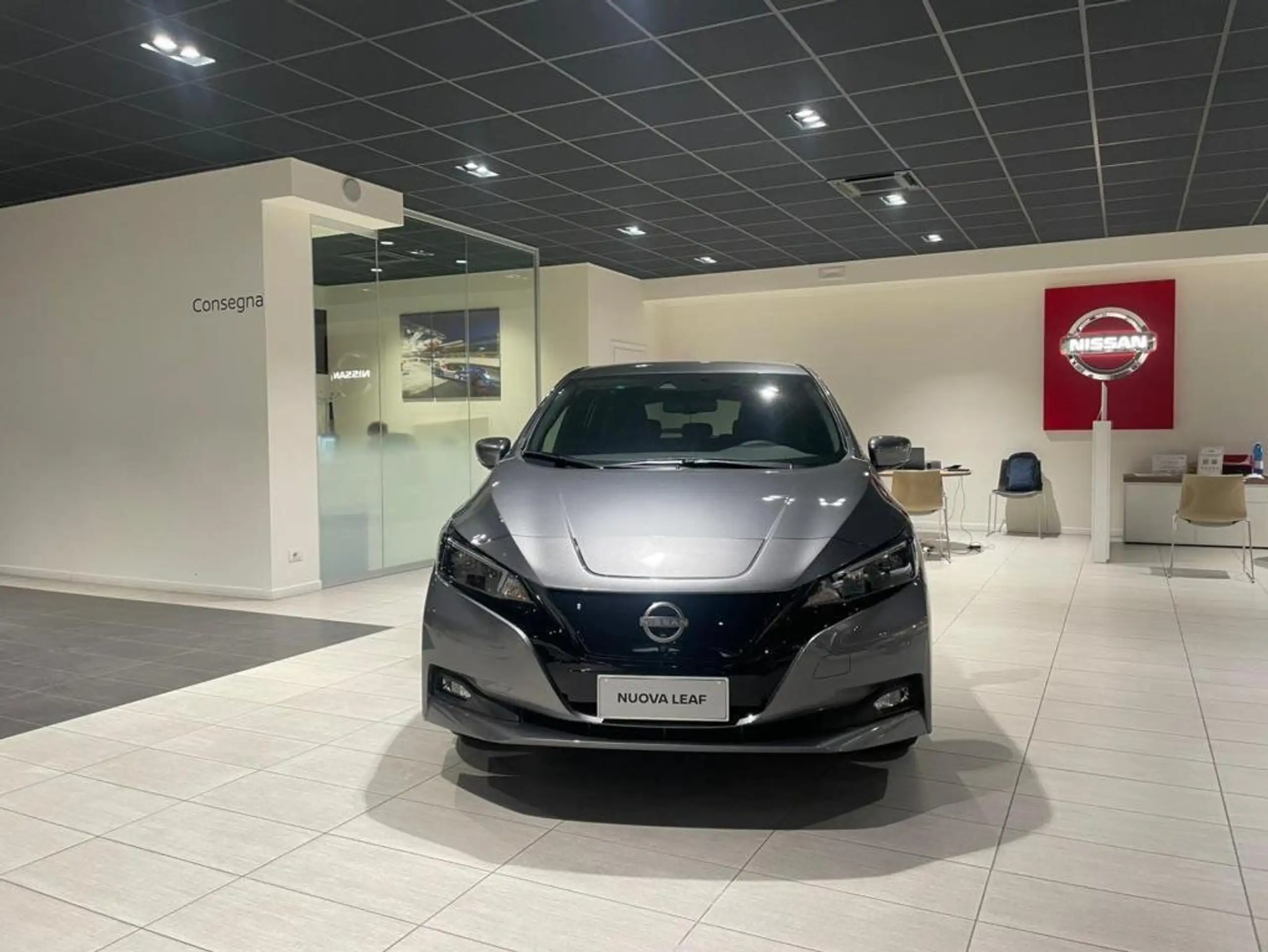 Nissan - Leaf