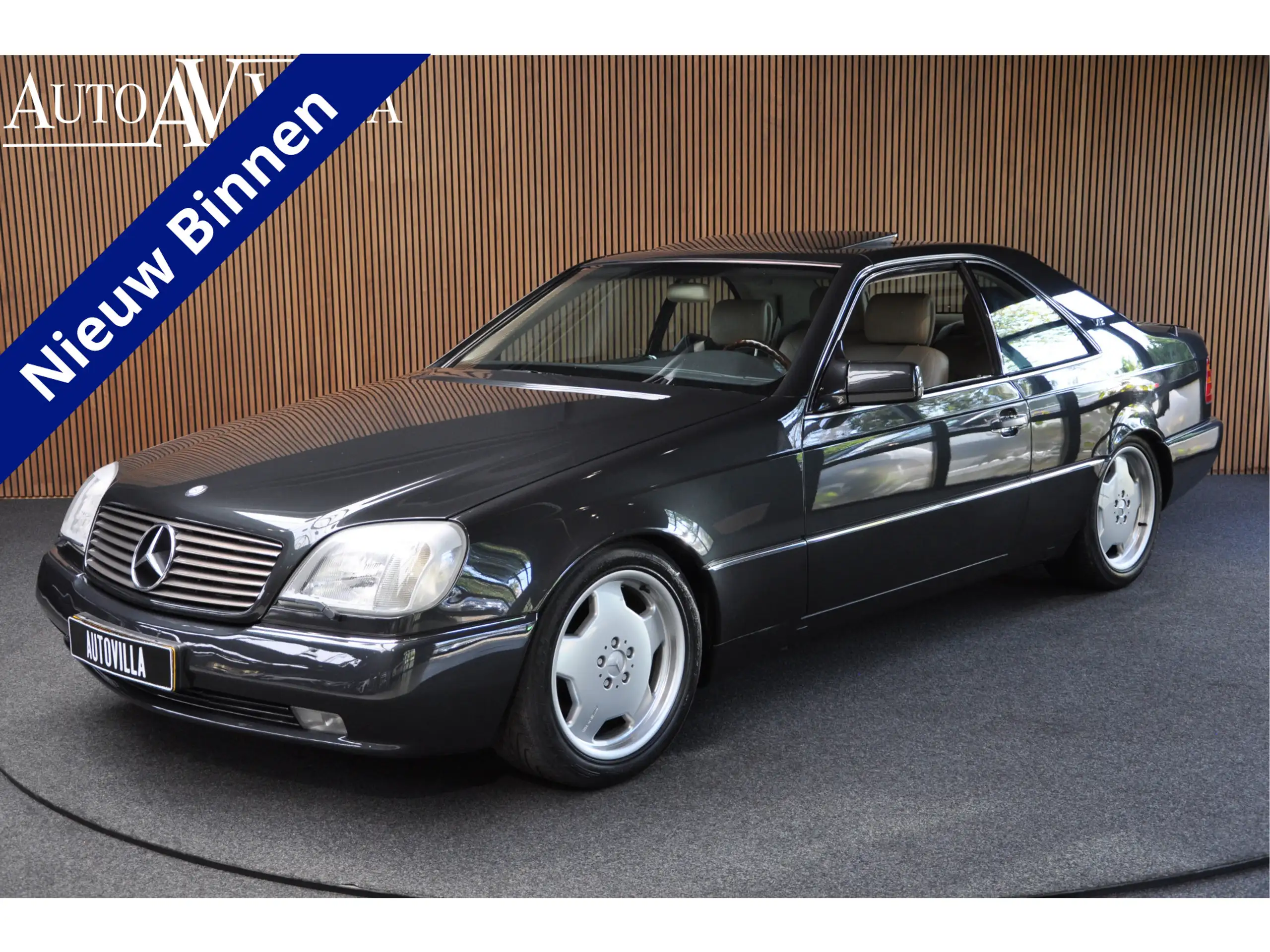 Mercedes-Benz - S 600