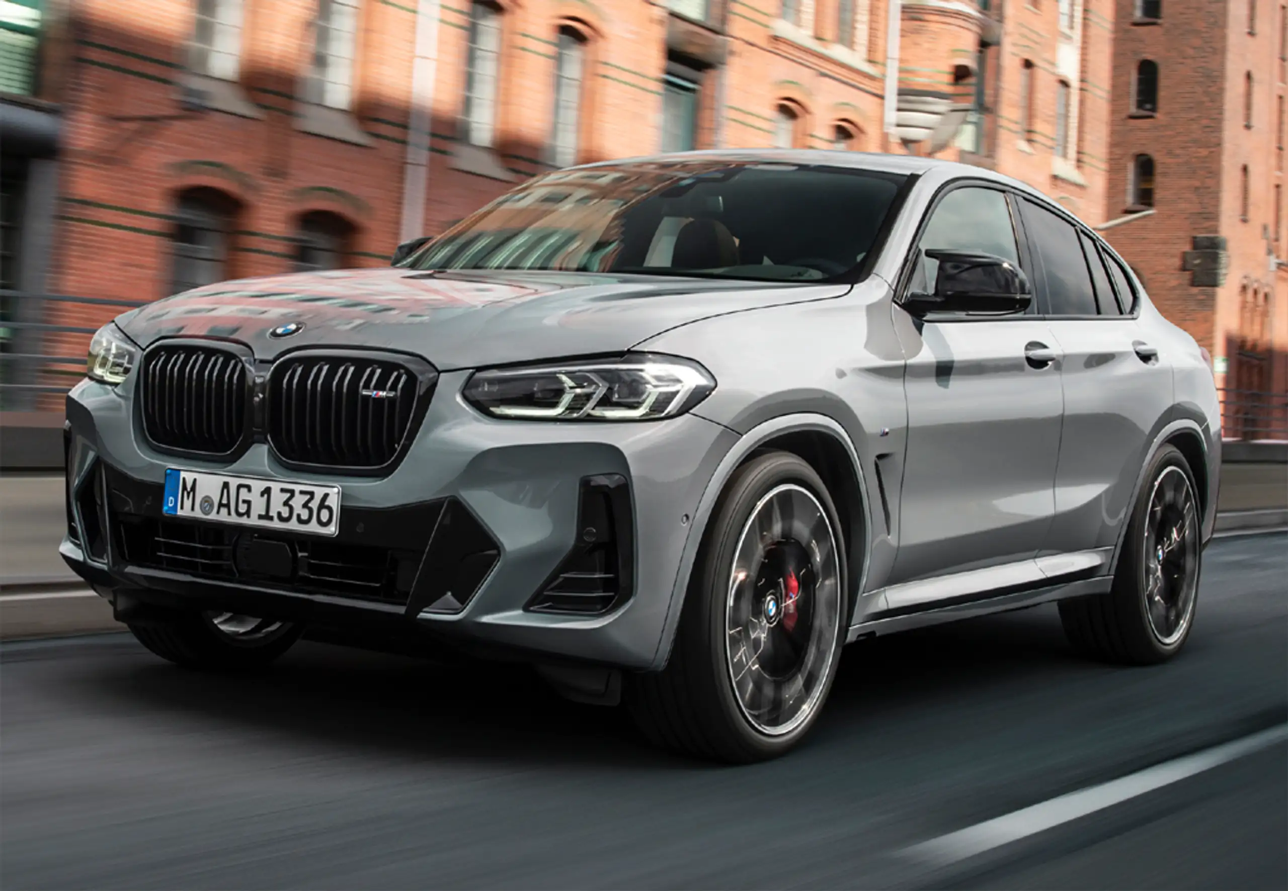 BMW - X4