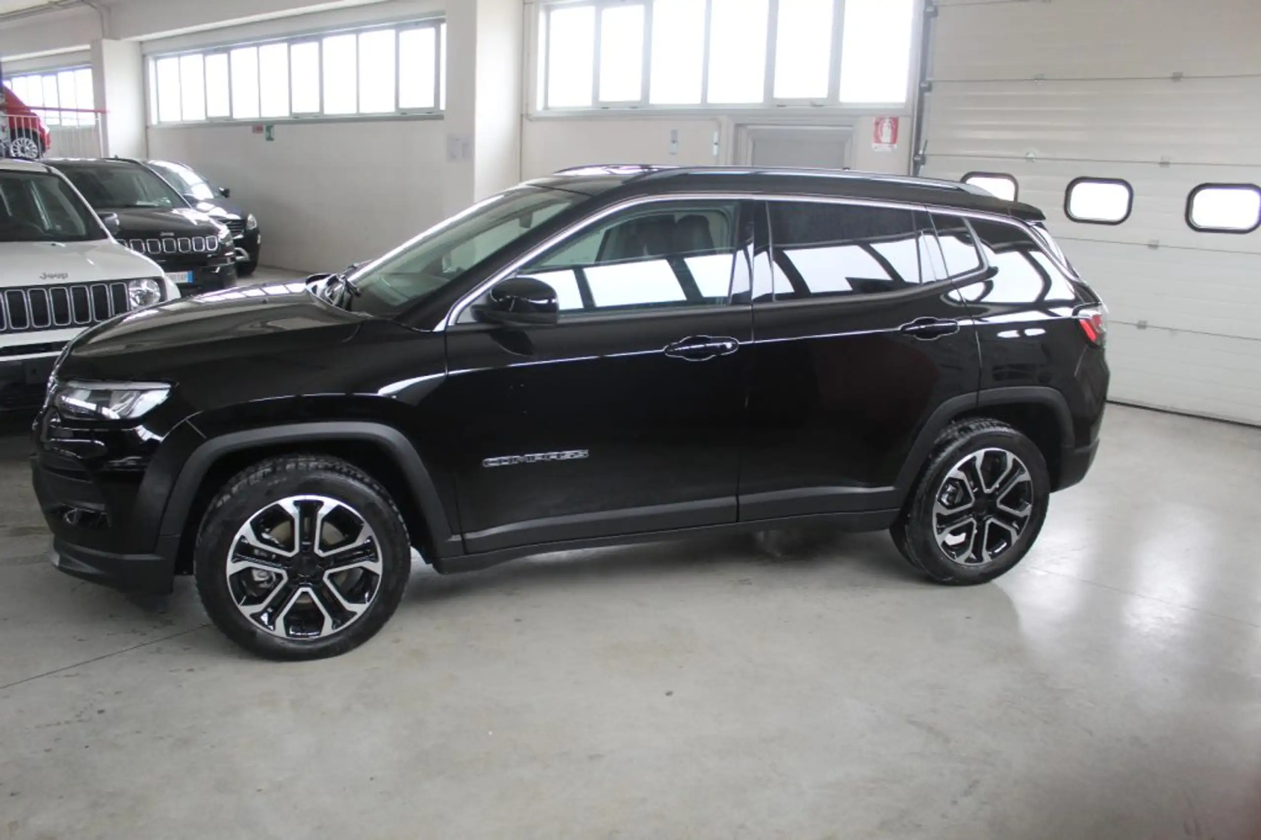 Jeep - Compass