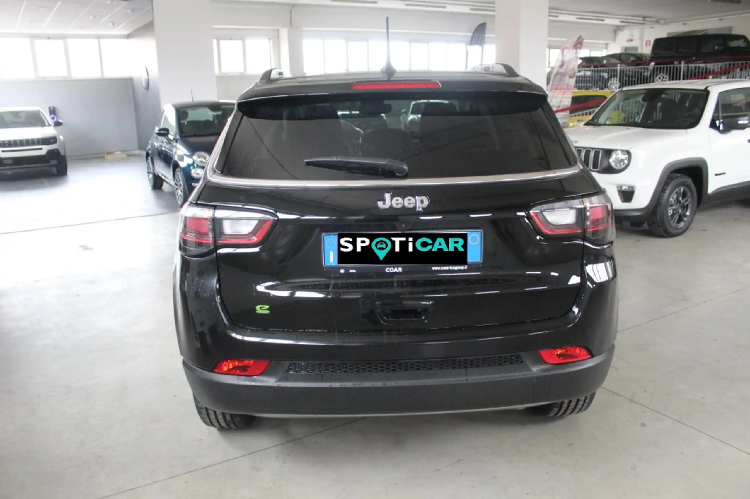 Jeep - Compass