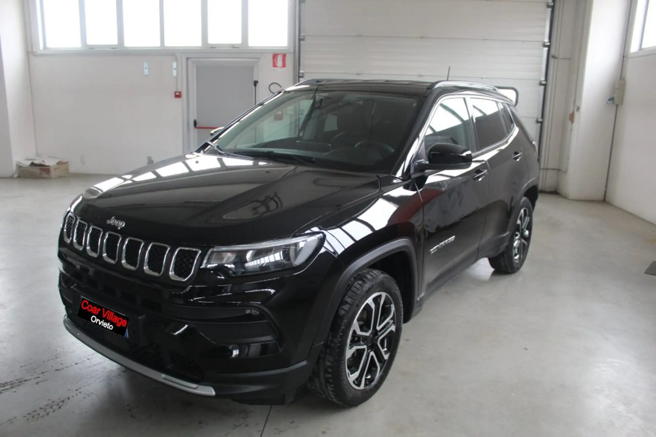 Jeep - Compass