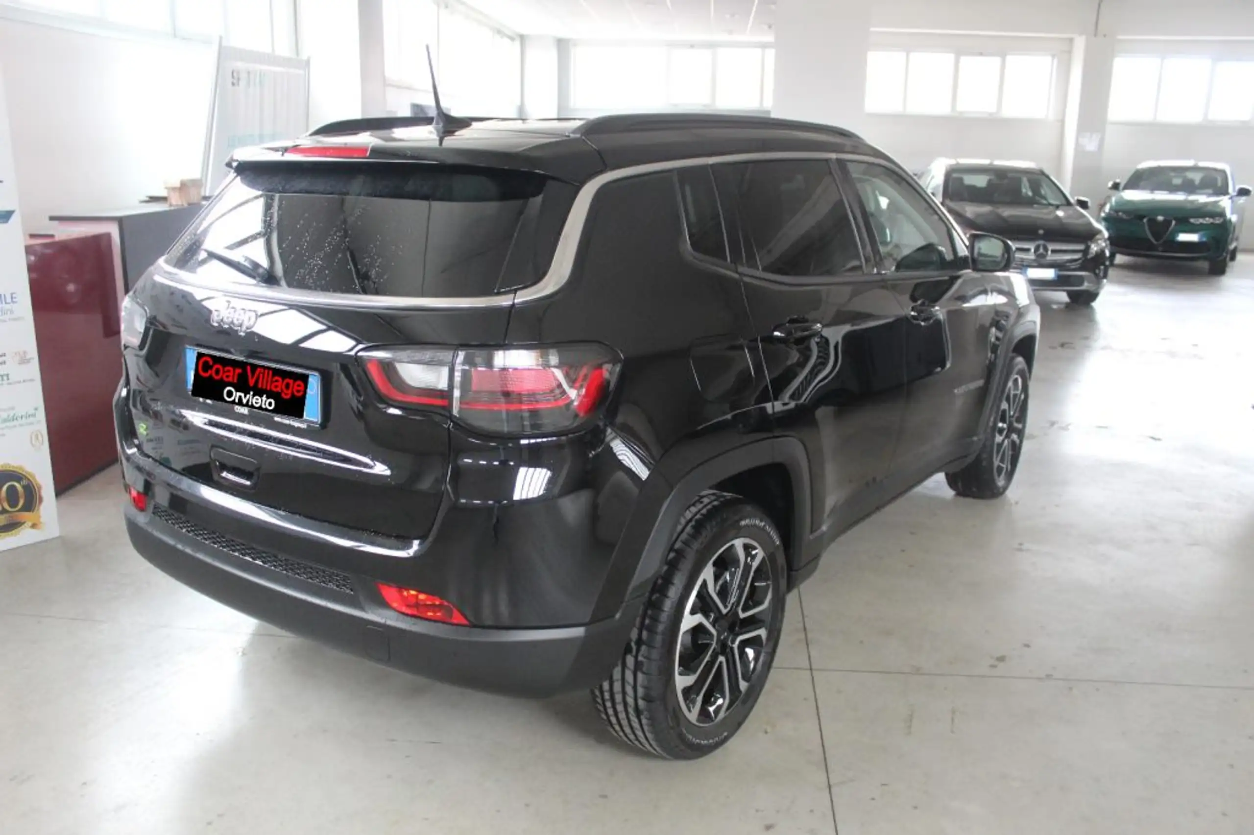 Jeep - Compass