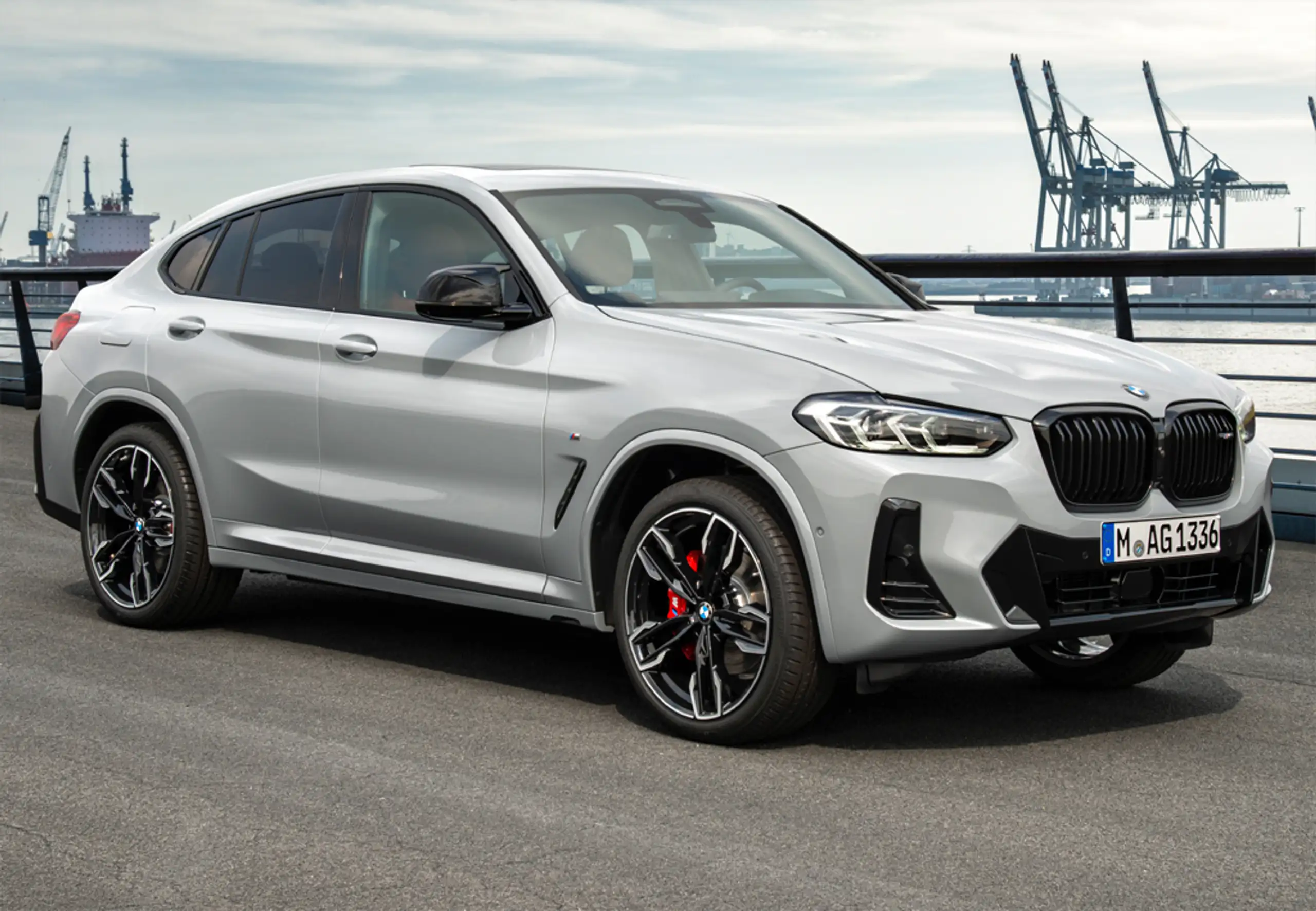 BMW - X4