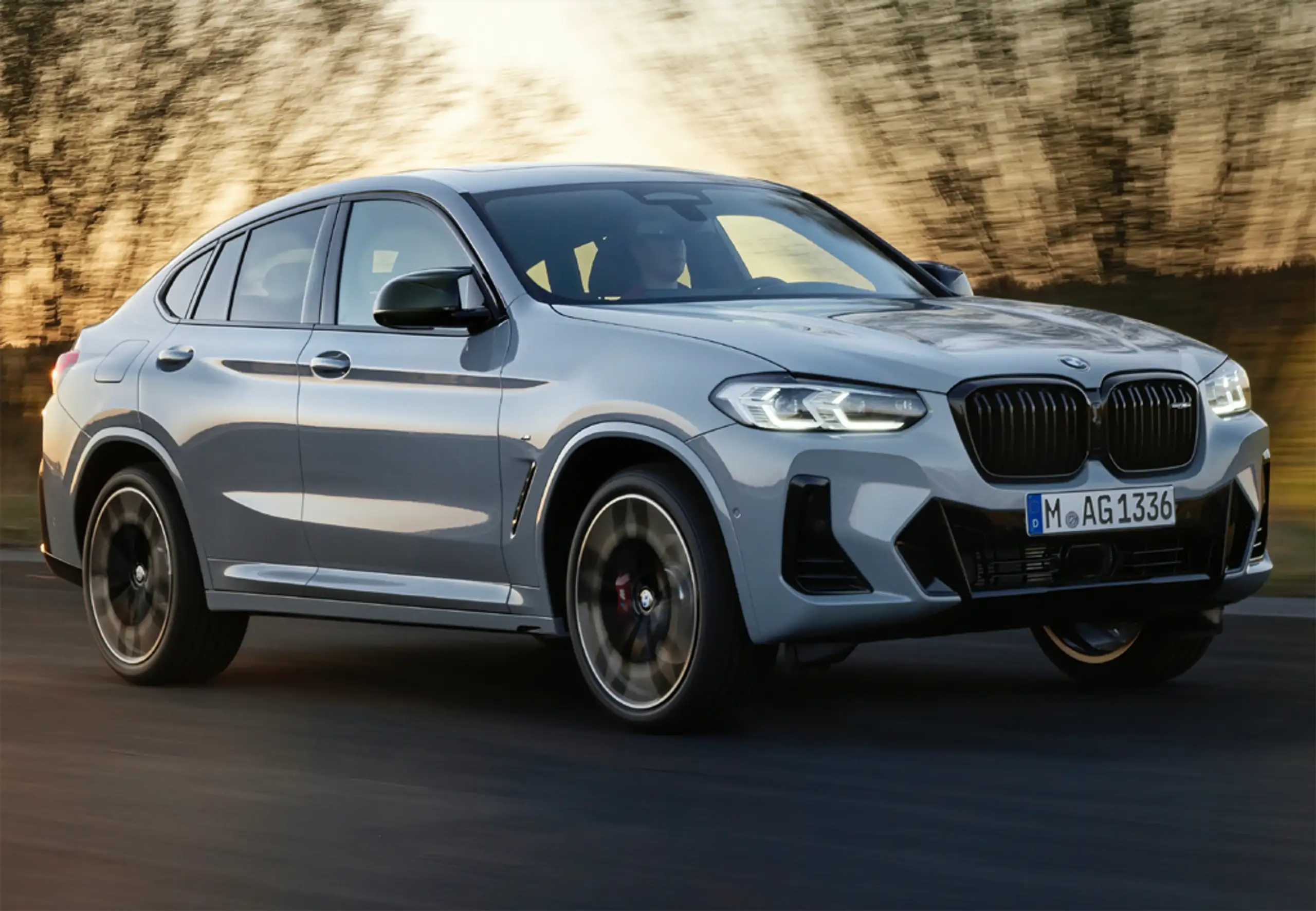 BMW - X4