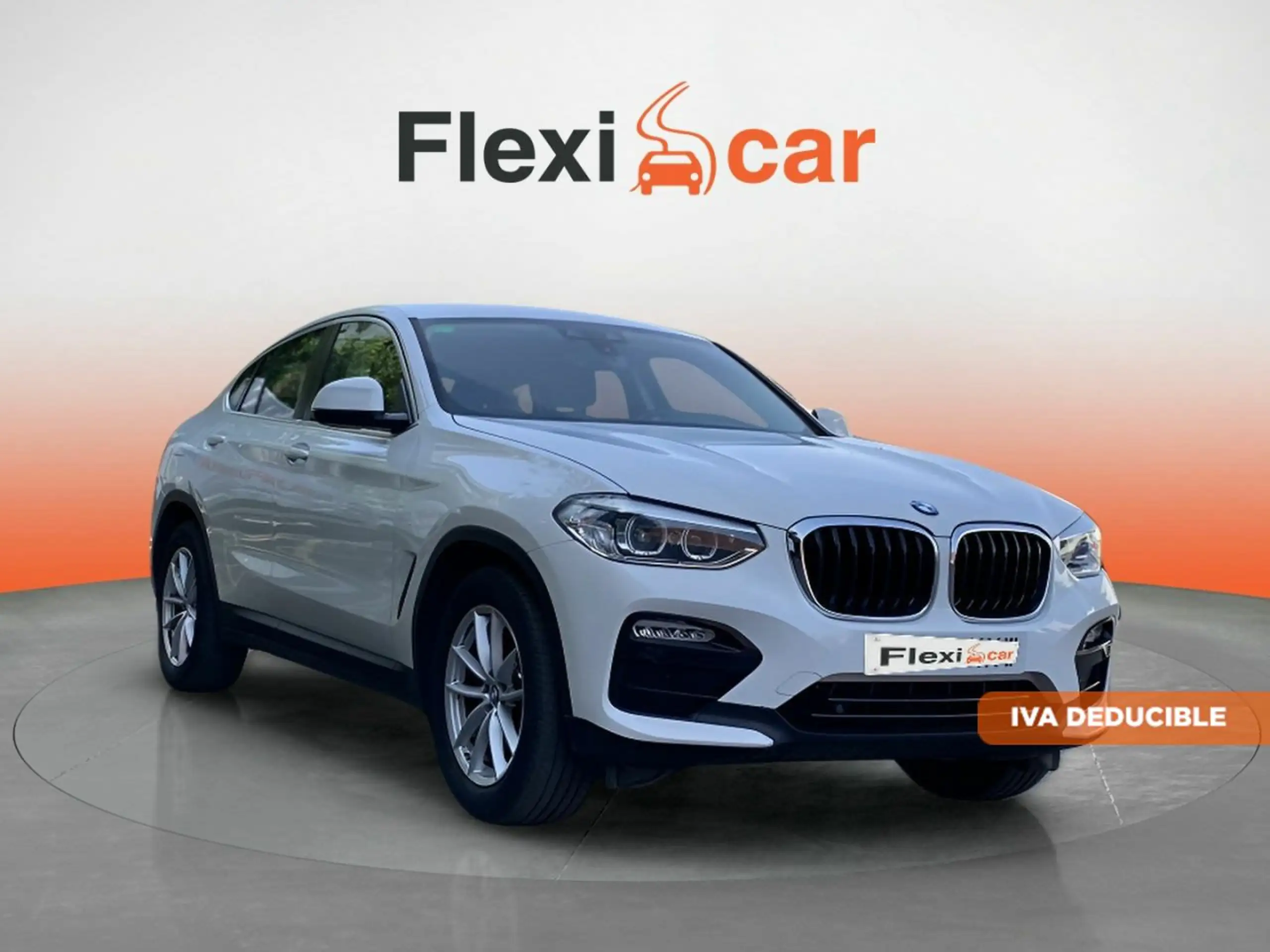 BMW X4 2019