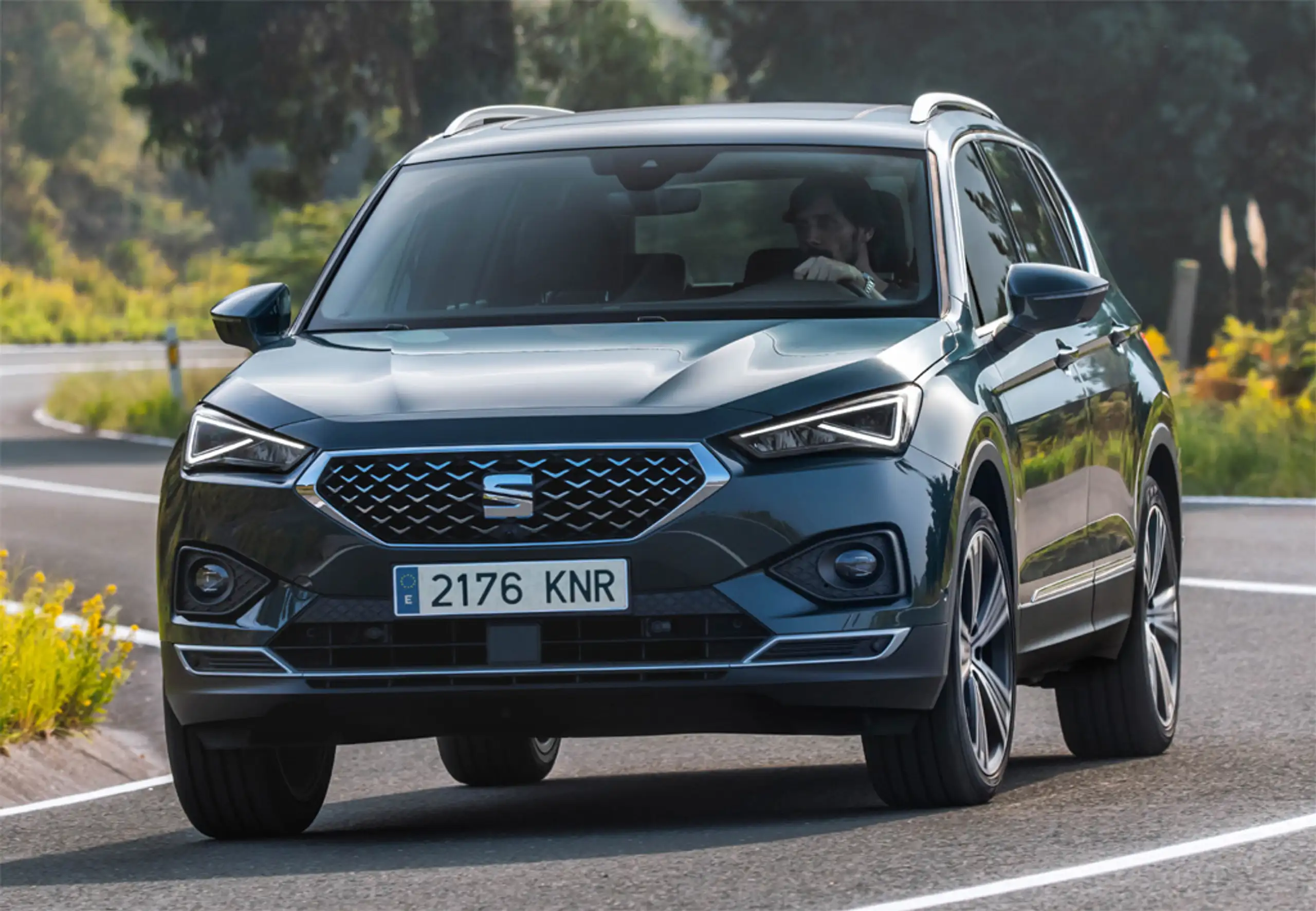 SEAT - Tarraco