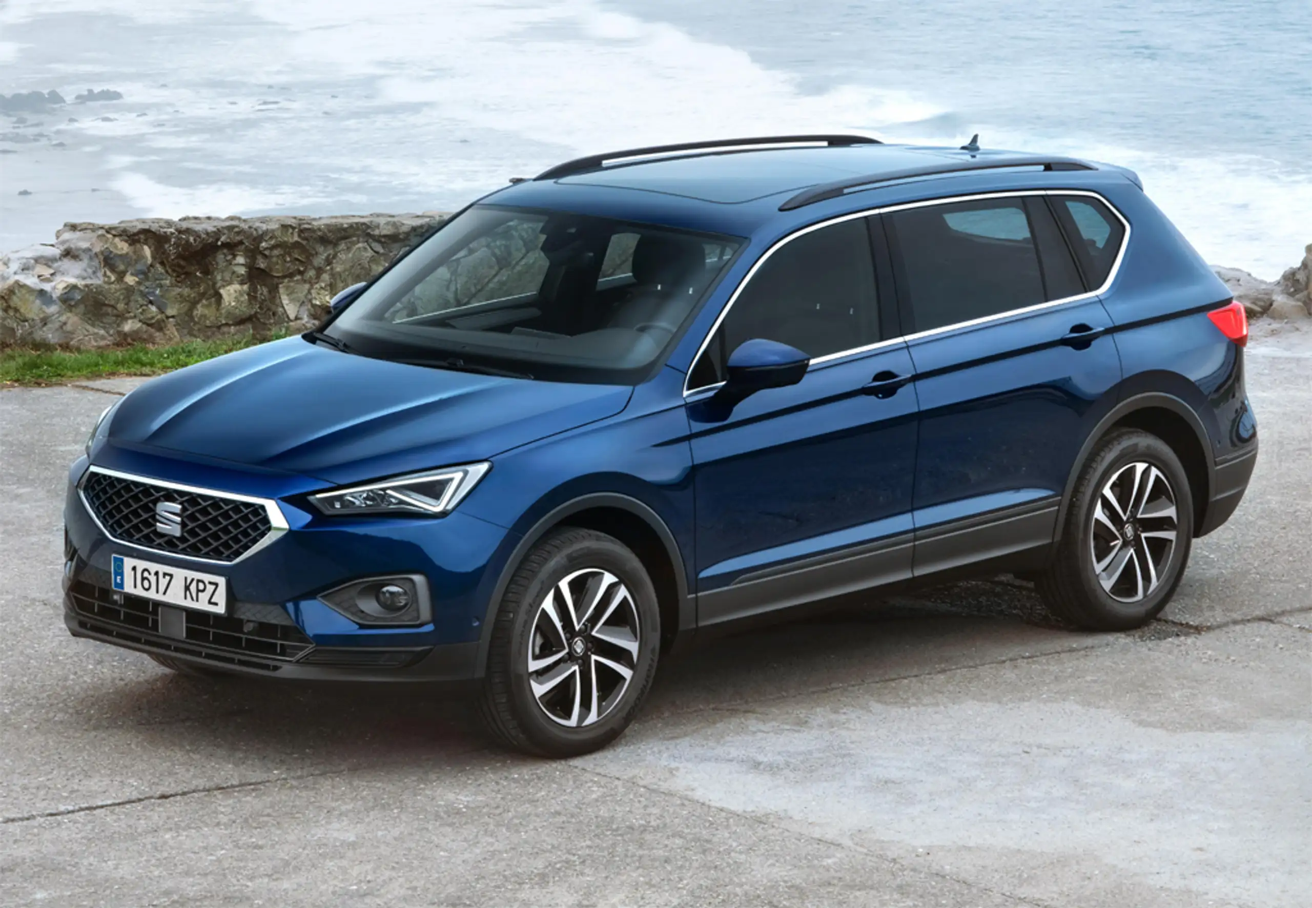 SEAT - Tarraco