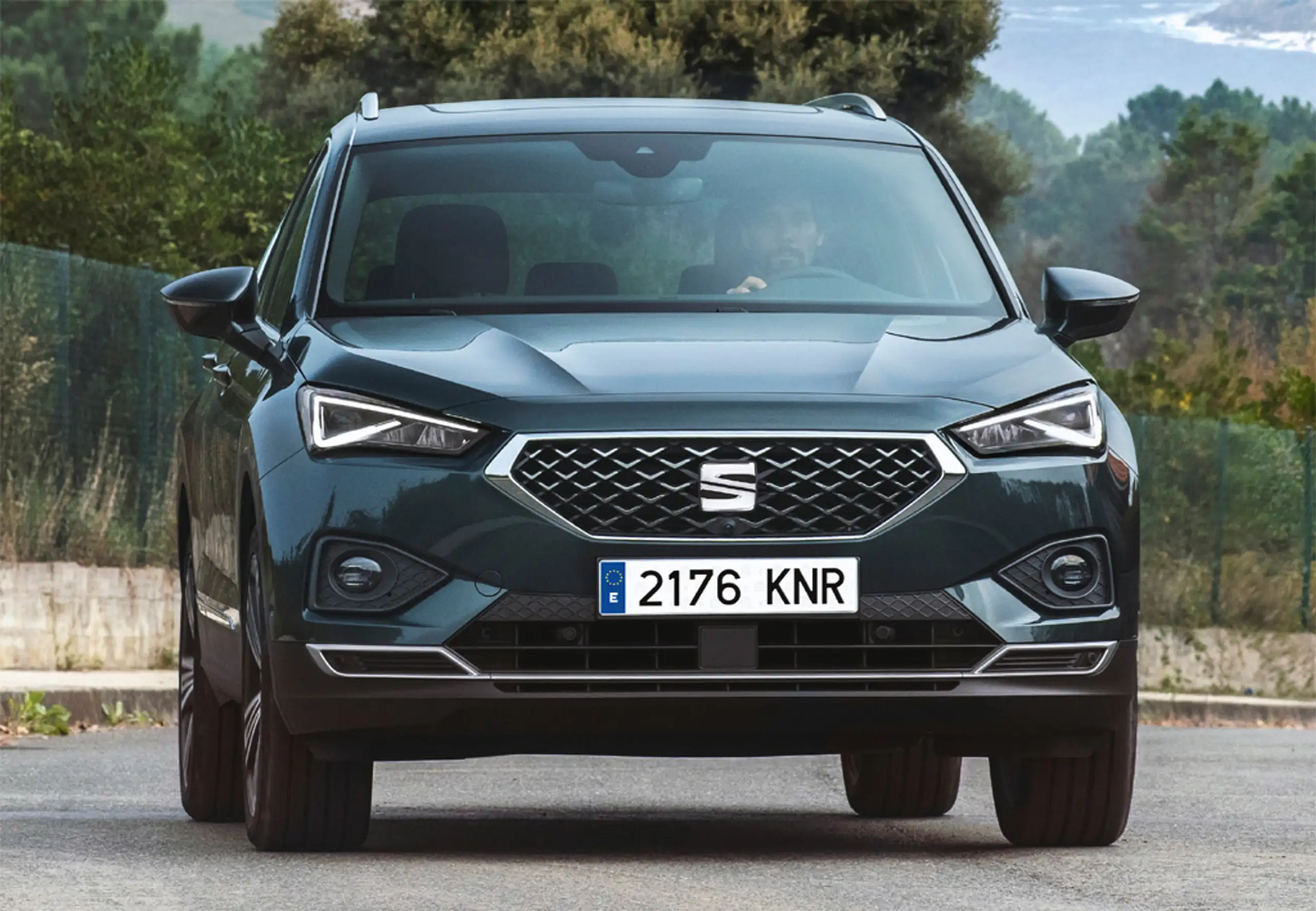 SEAT - Tarraco