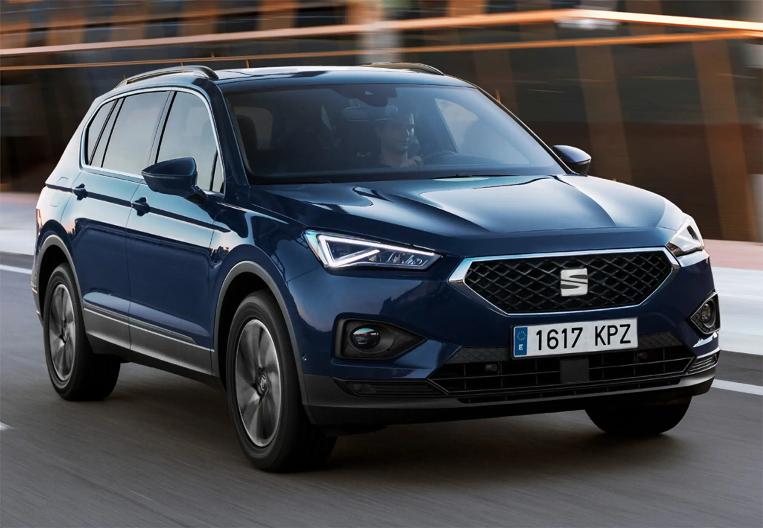 SEAT - Tarraco