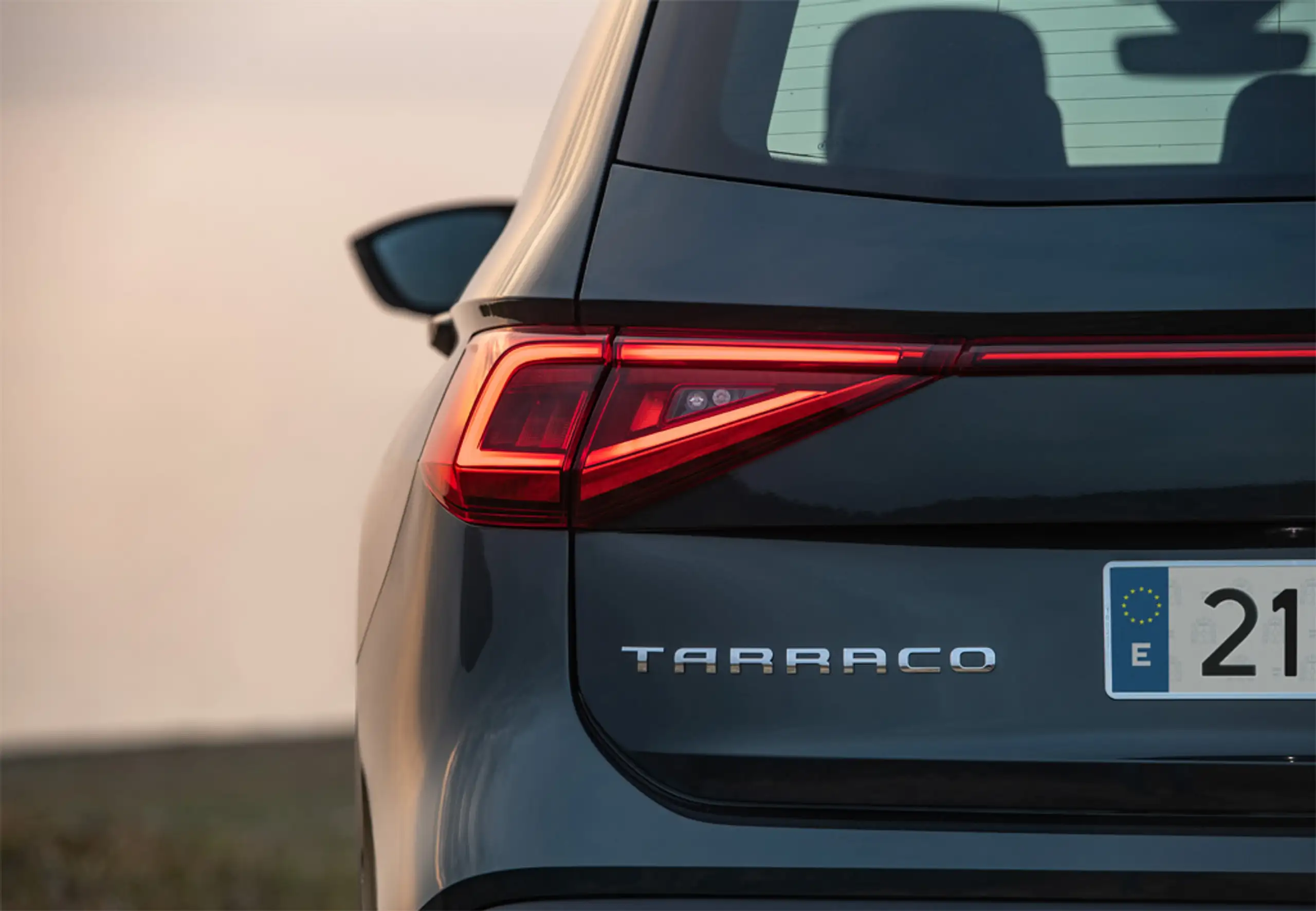 SEAT - Tarraco