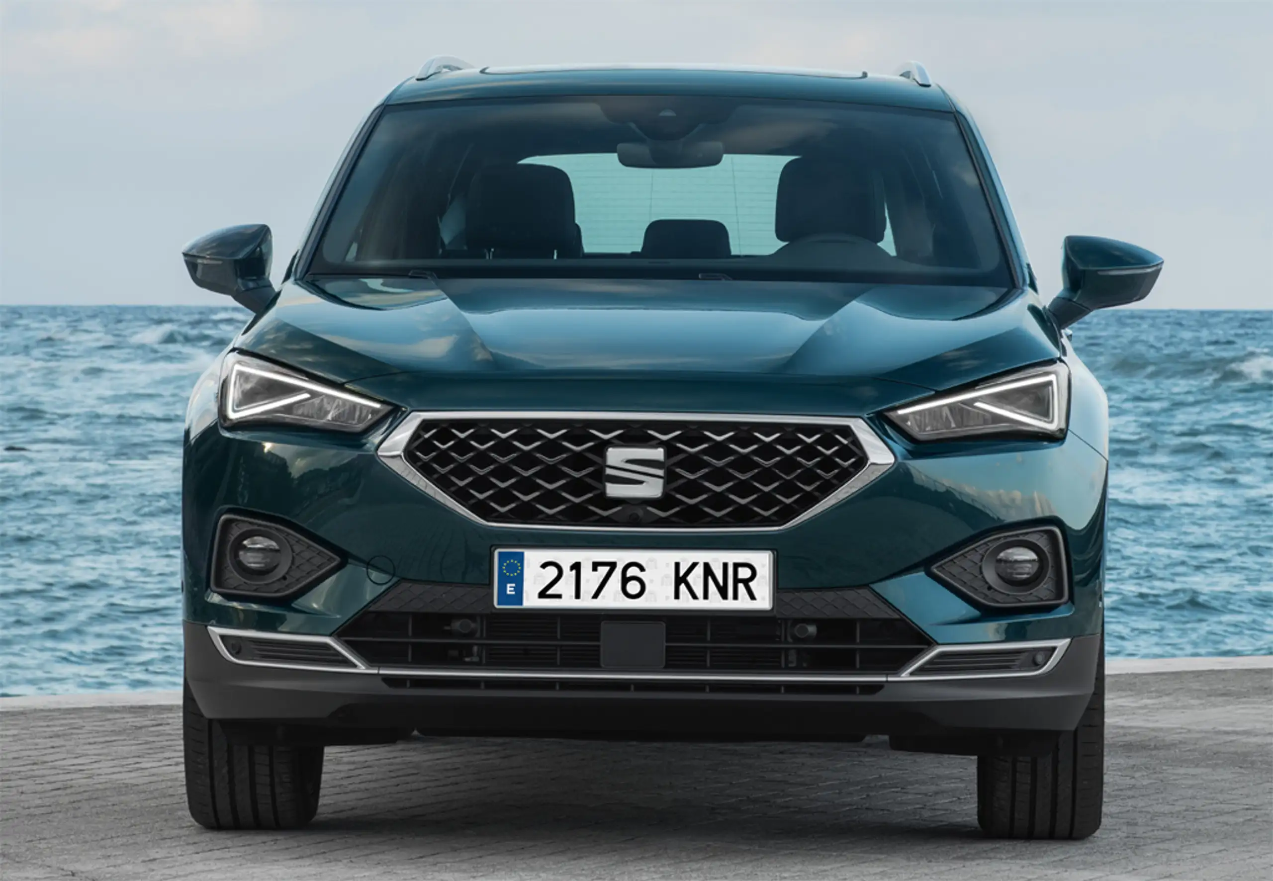 SEAT - Tarraco