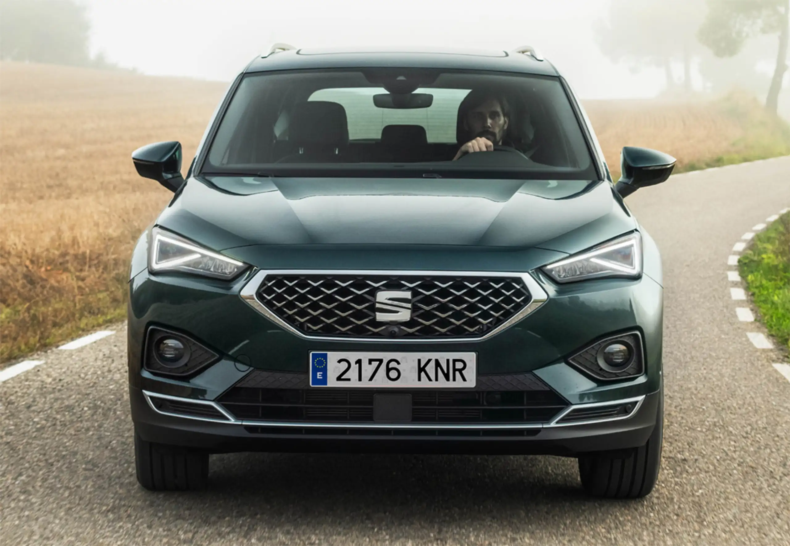 SEAT - Tarraco