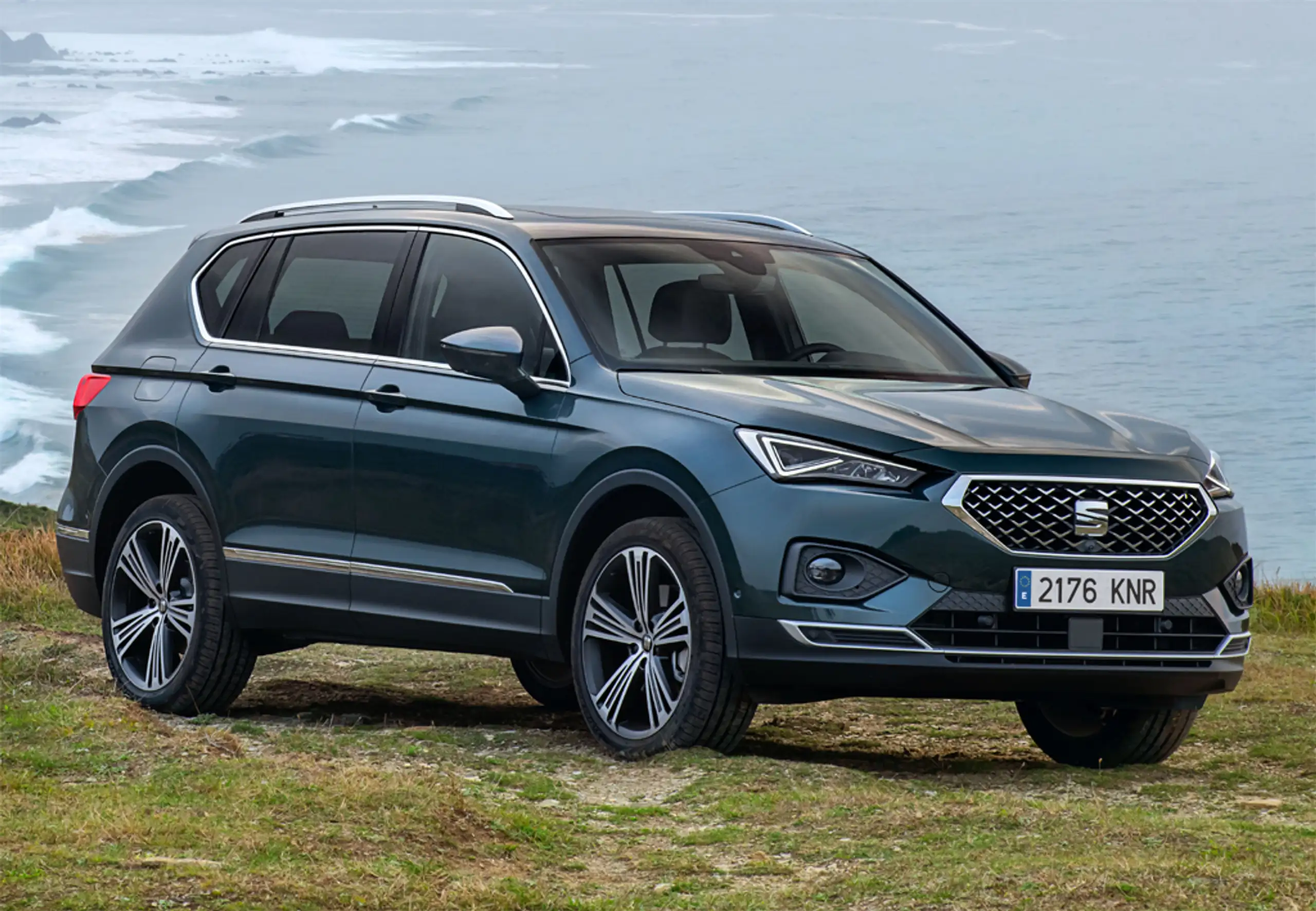 SEAT - Tarraco