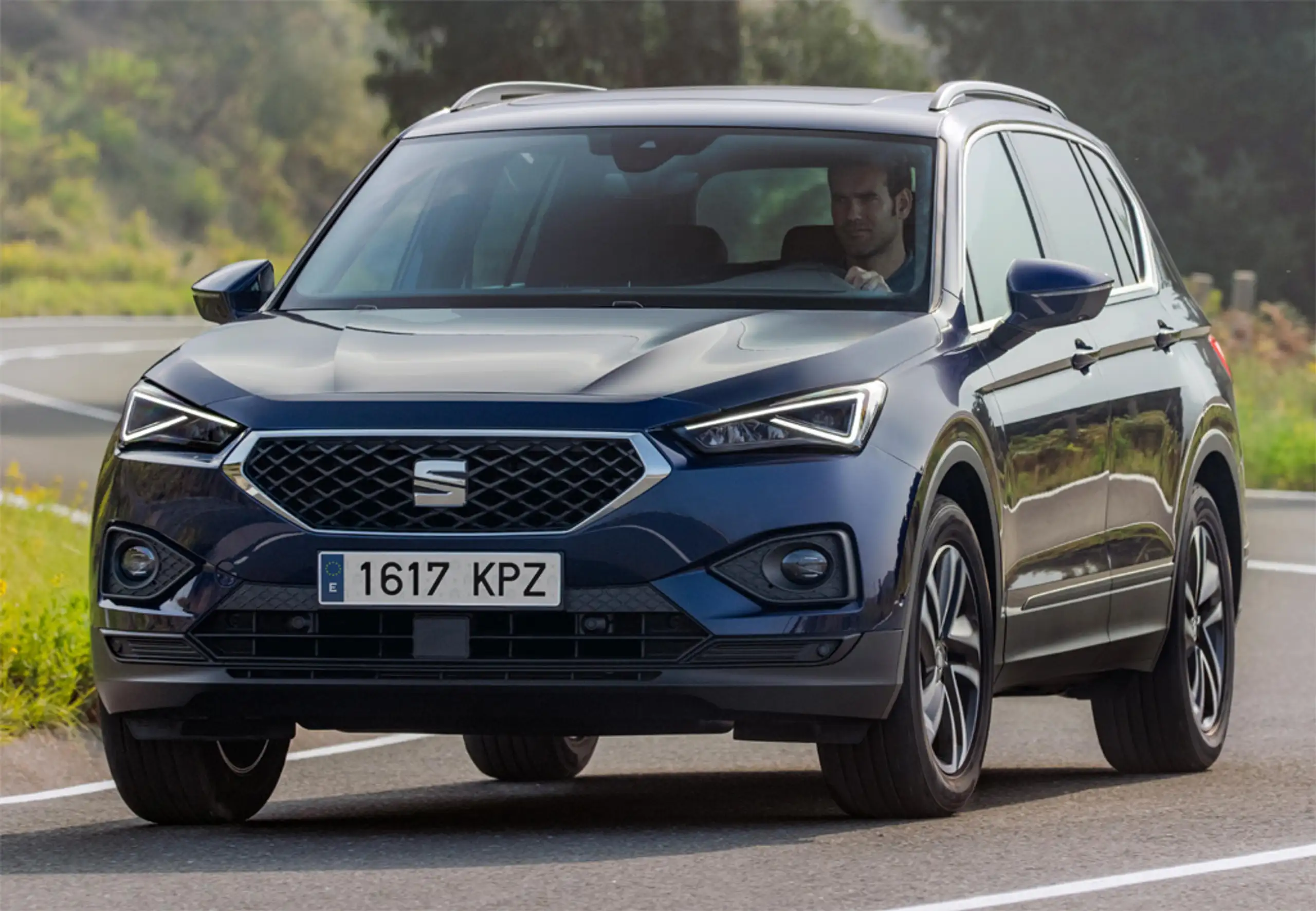 SEAT - Tarraco