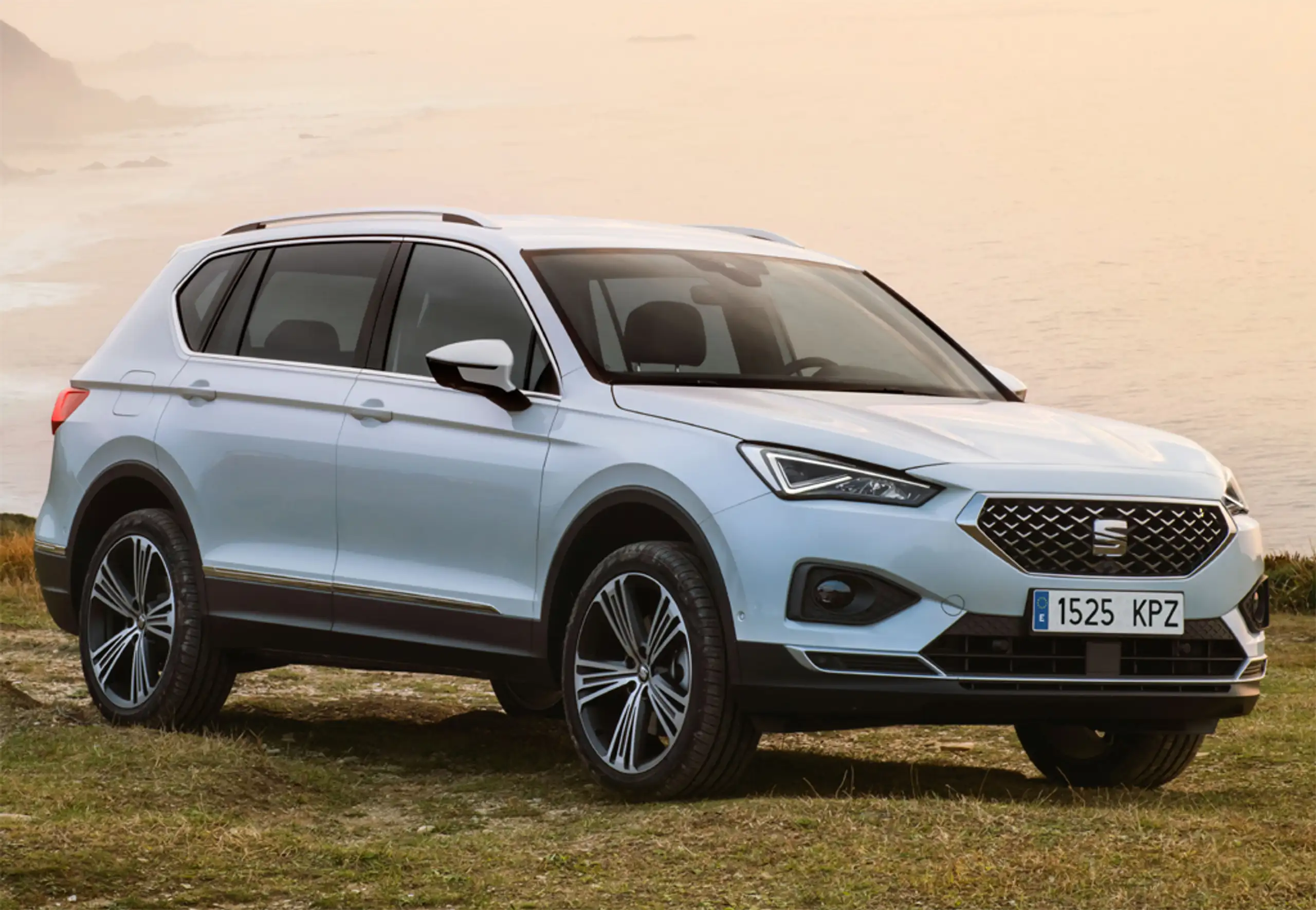 SEAT - Tarraco