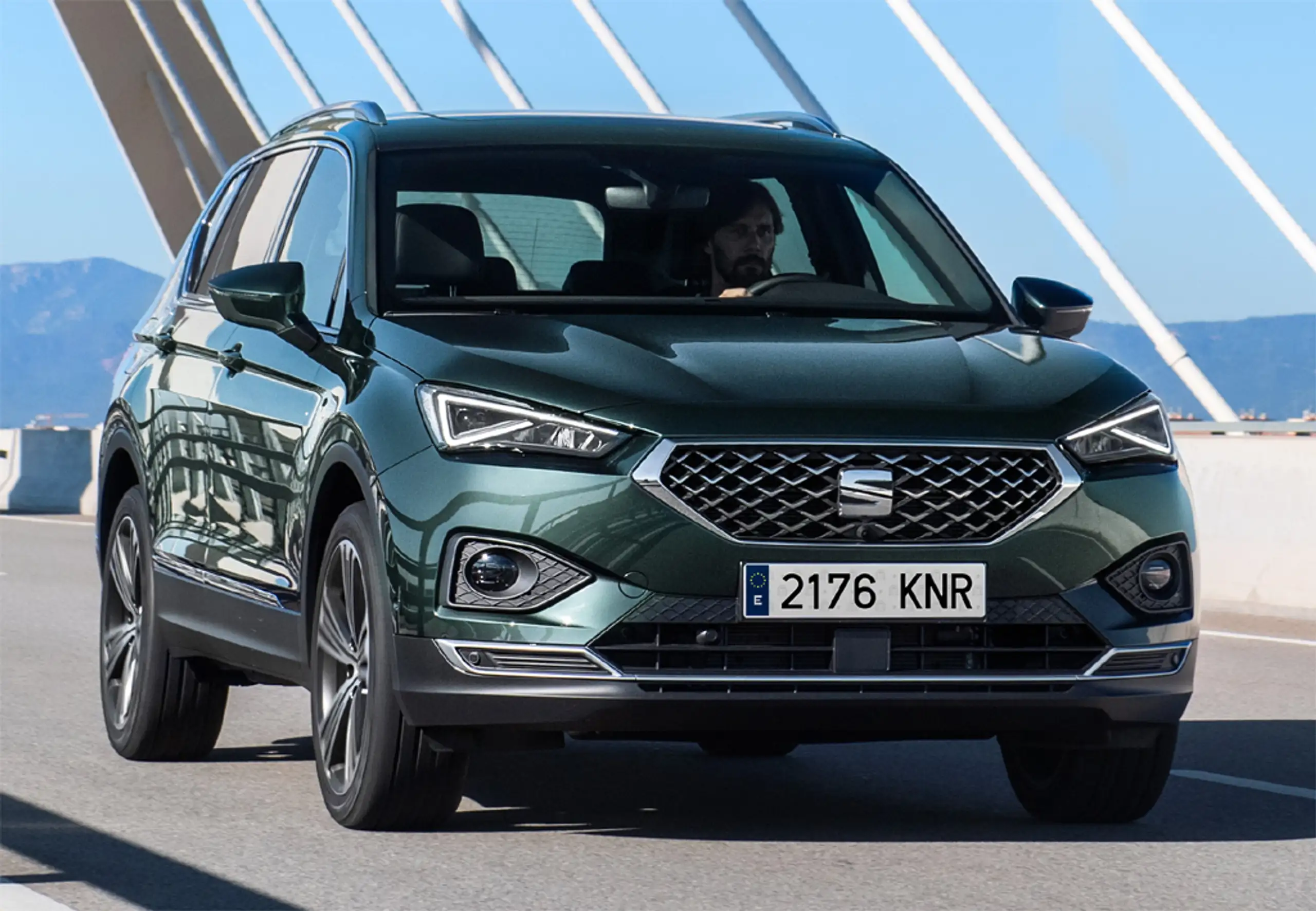 SEAT - Tarraco