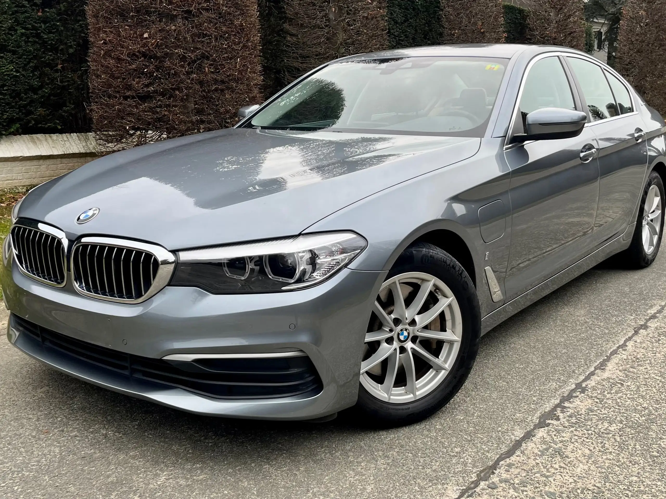 BMW 530 2018