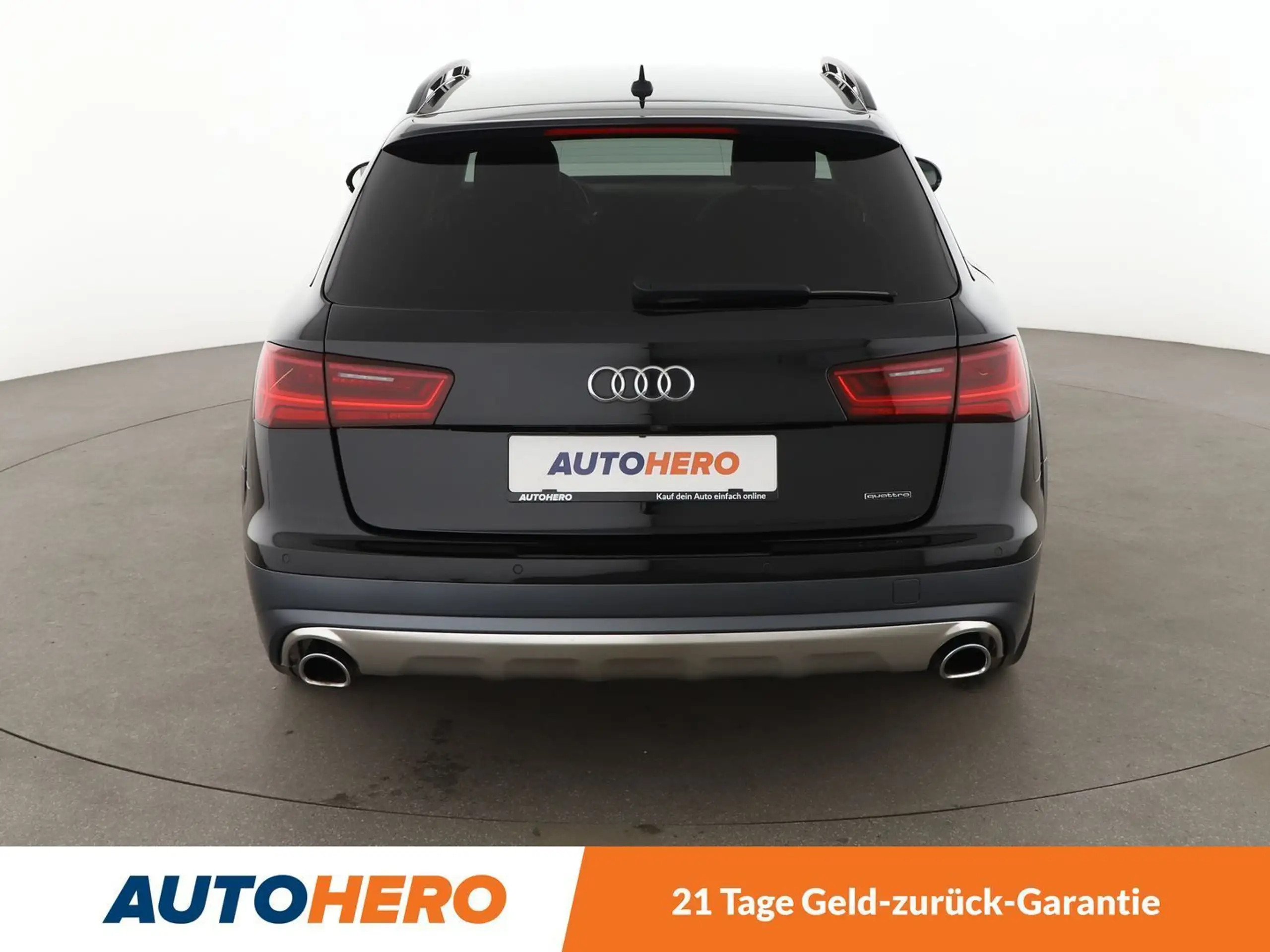 Audi - A6 allroad