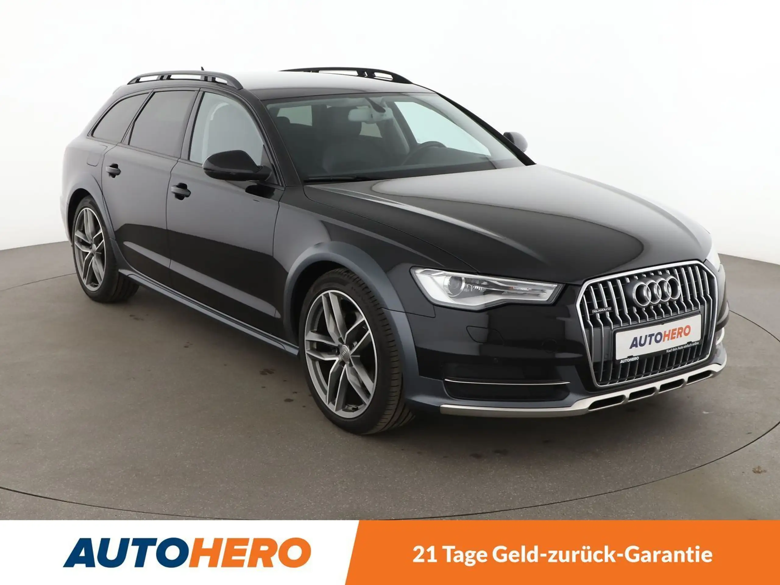 Audi - A6 allroad