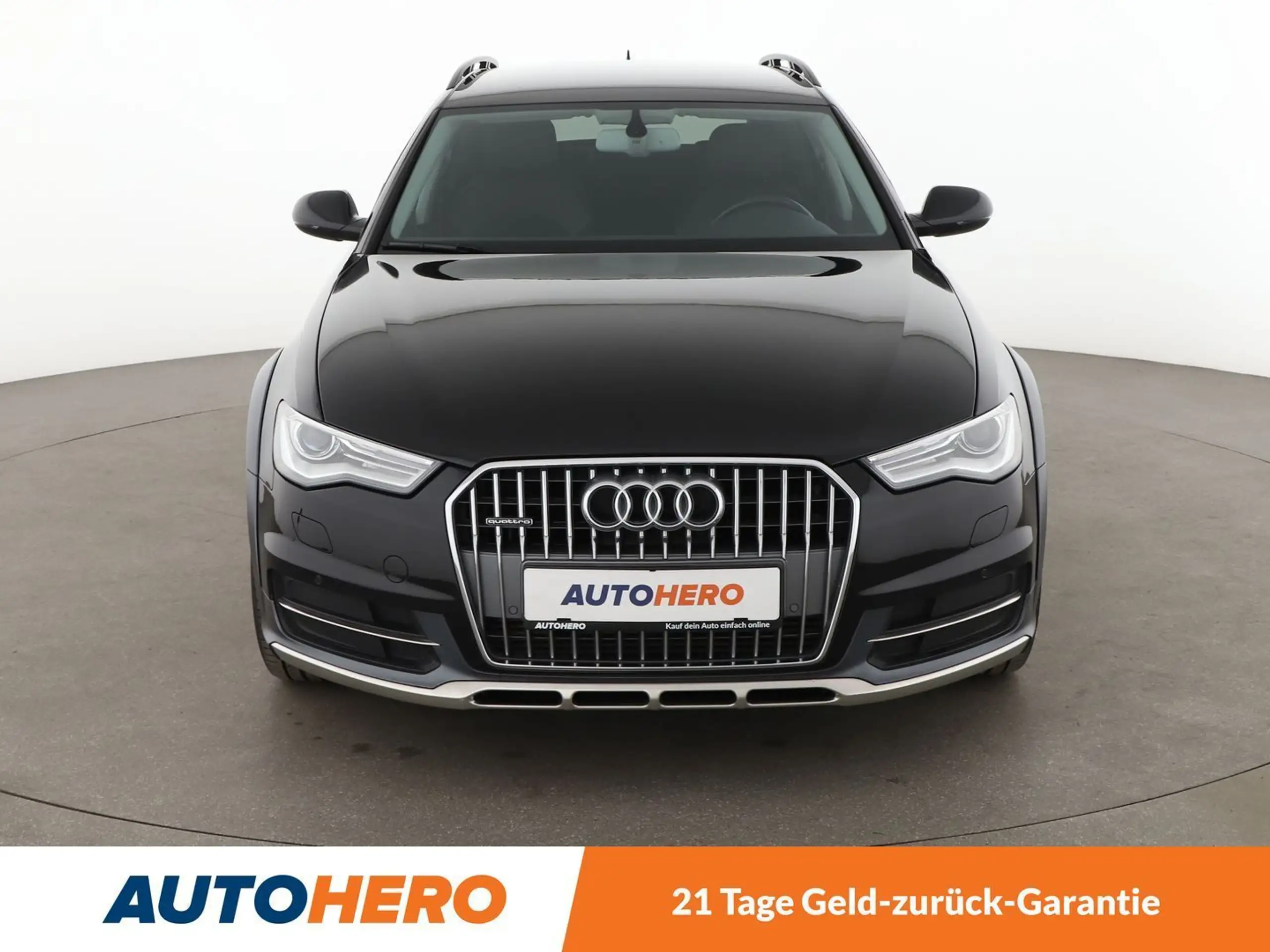 Audi - A6 allroad