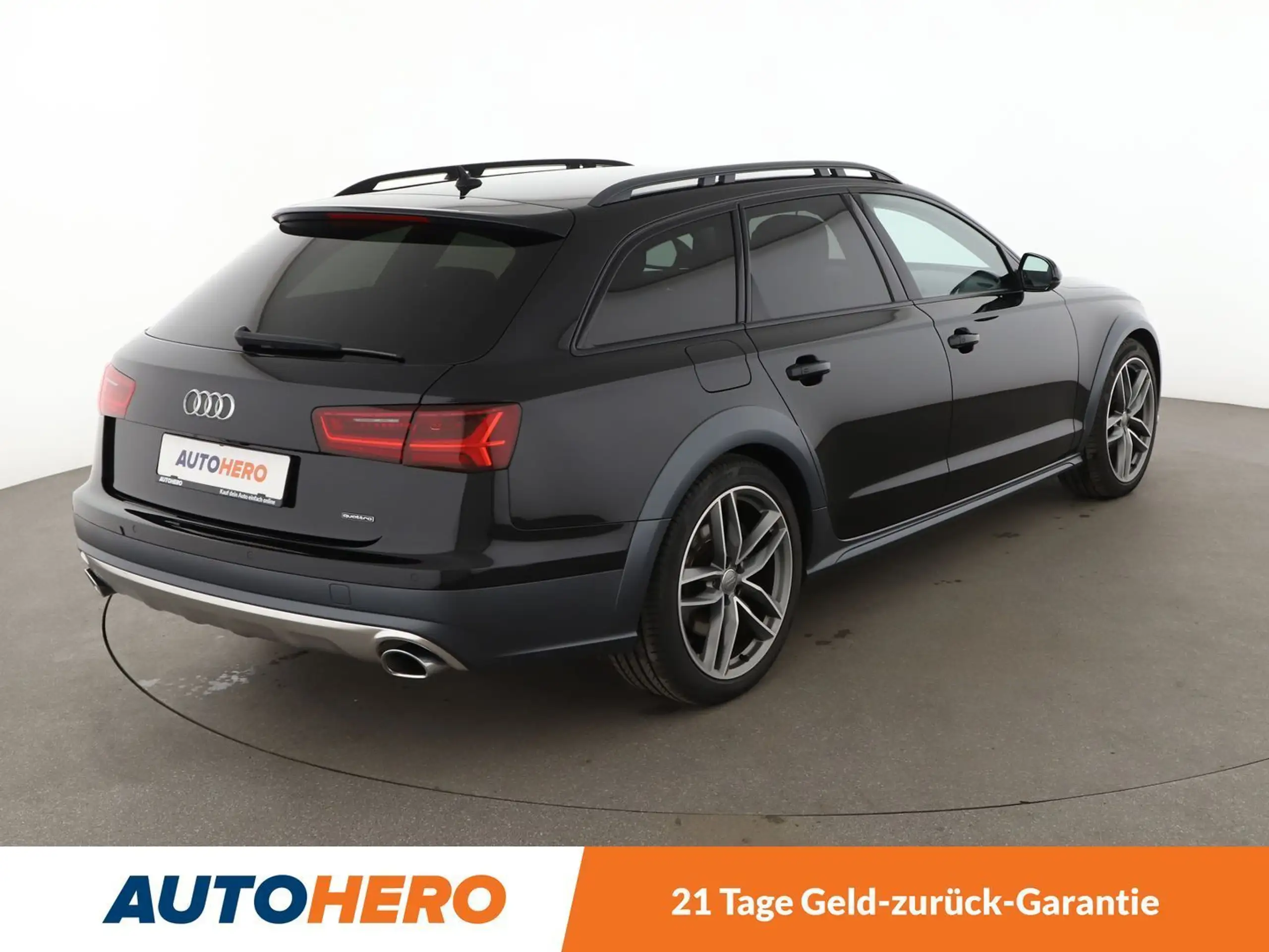 Audi - A6 allroad