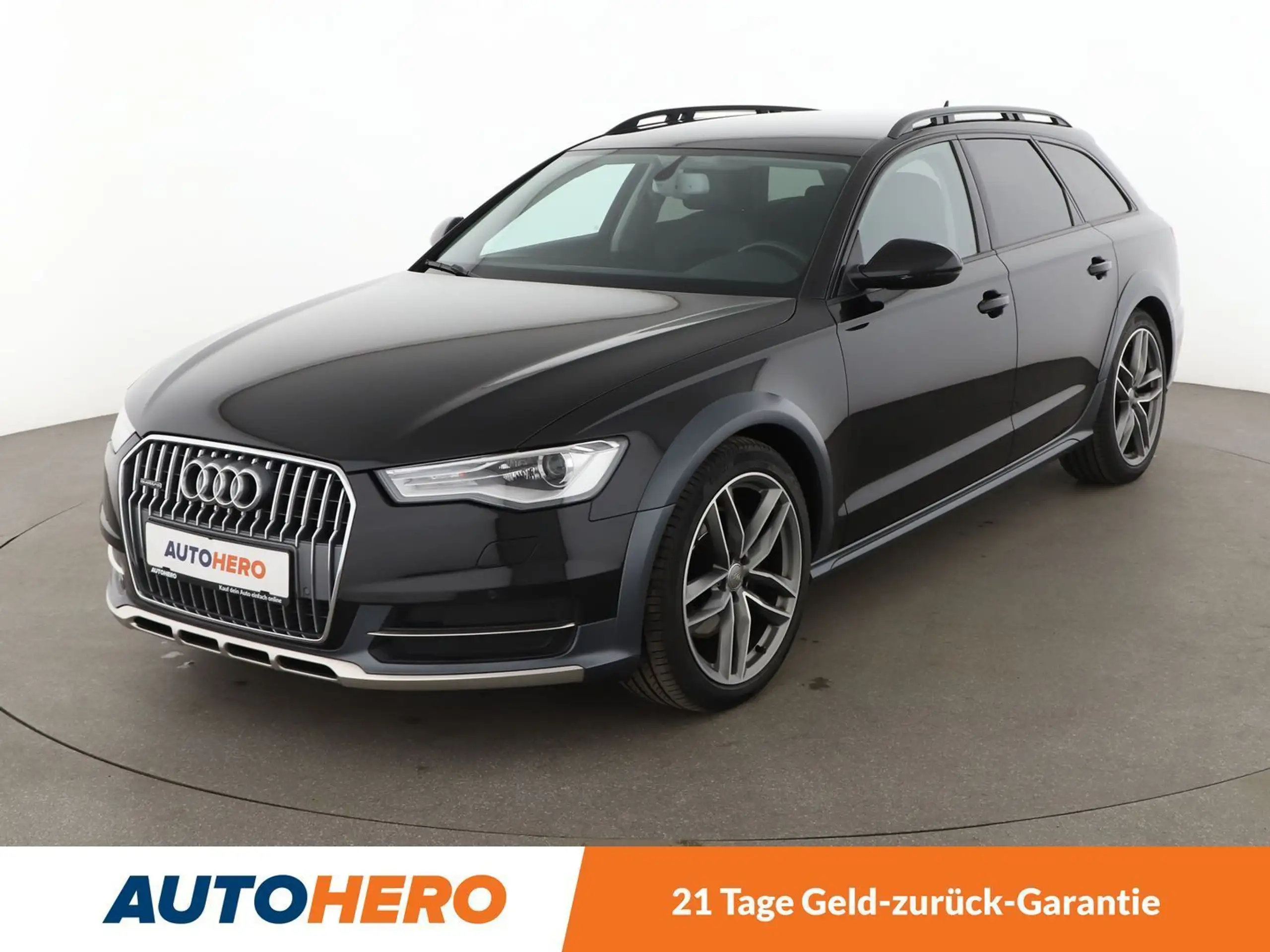 Audi - A6 allroad