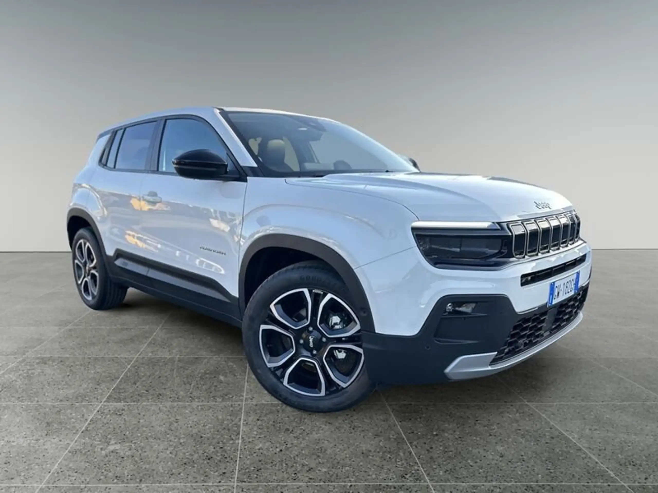 Jeep Avenger 2024