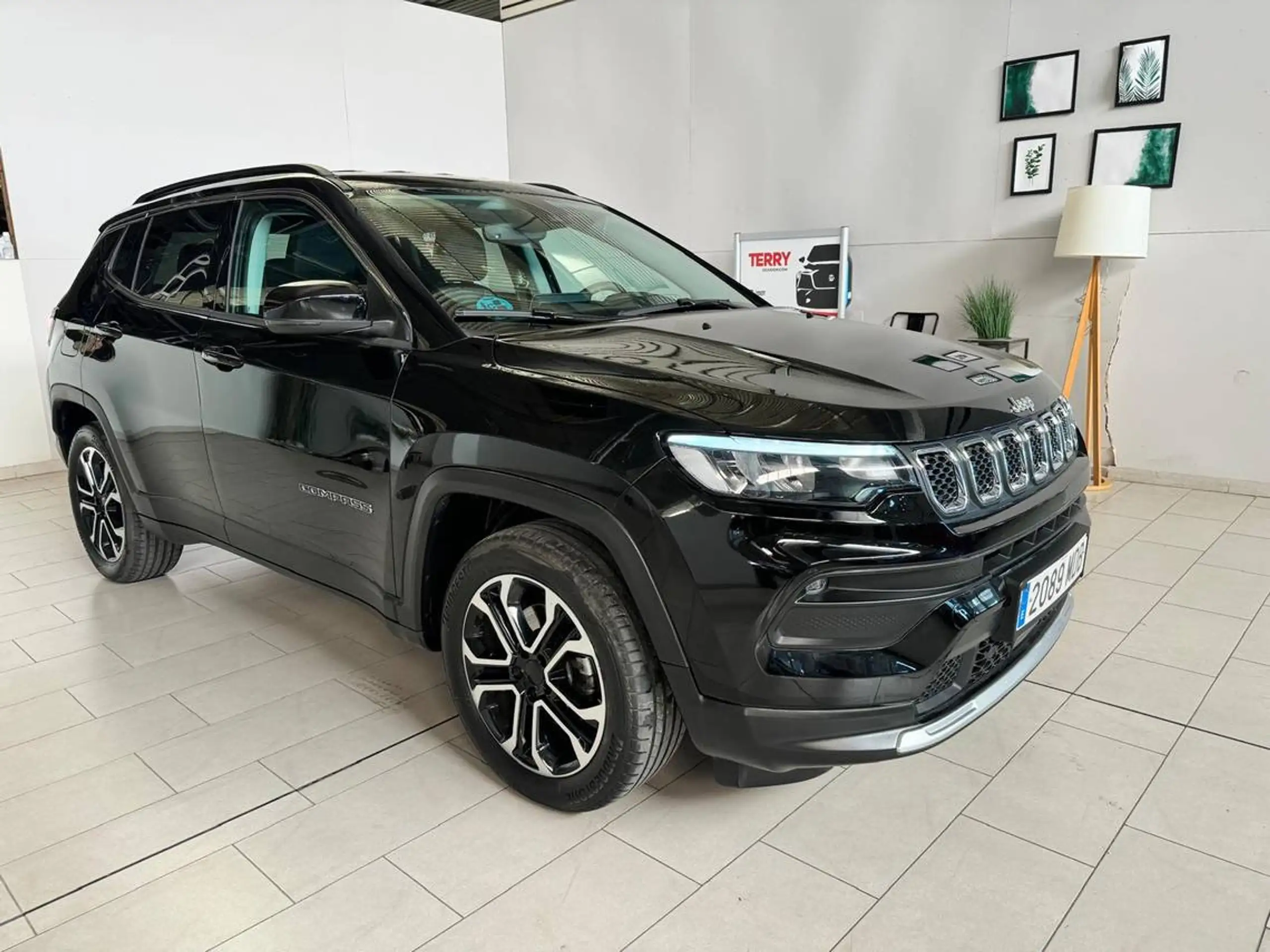 Jeep Compass 2022