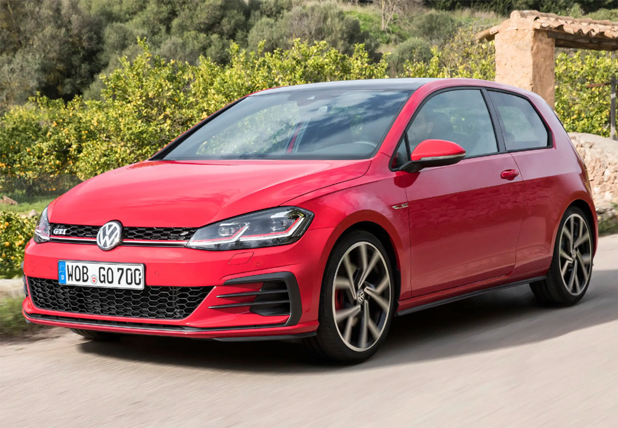 Volkswagen - Golf GTI