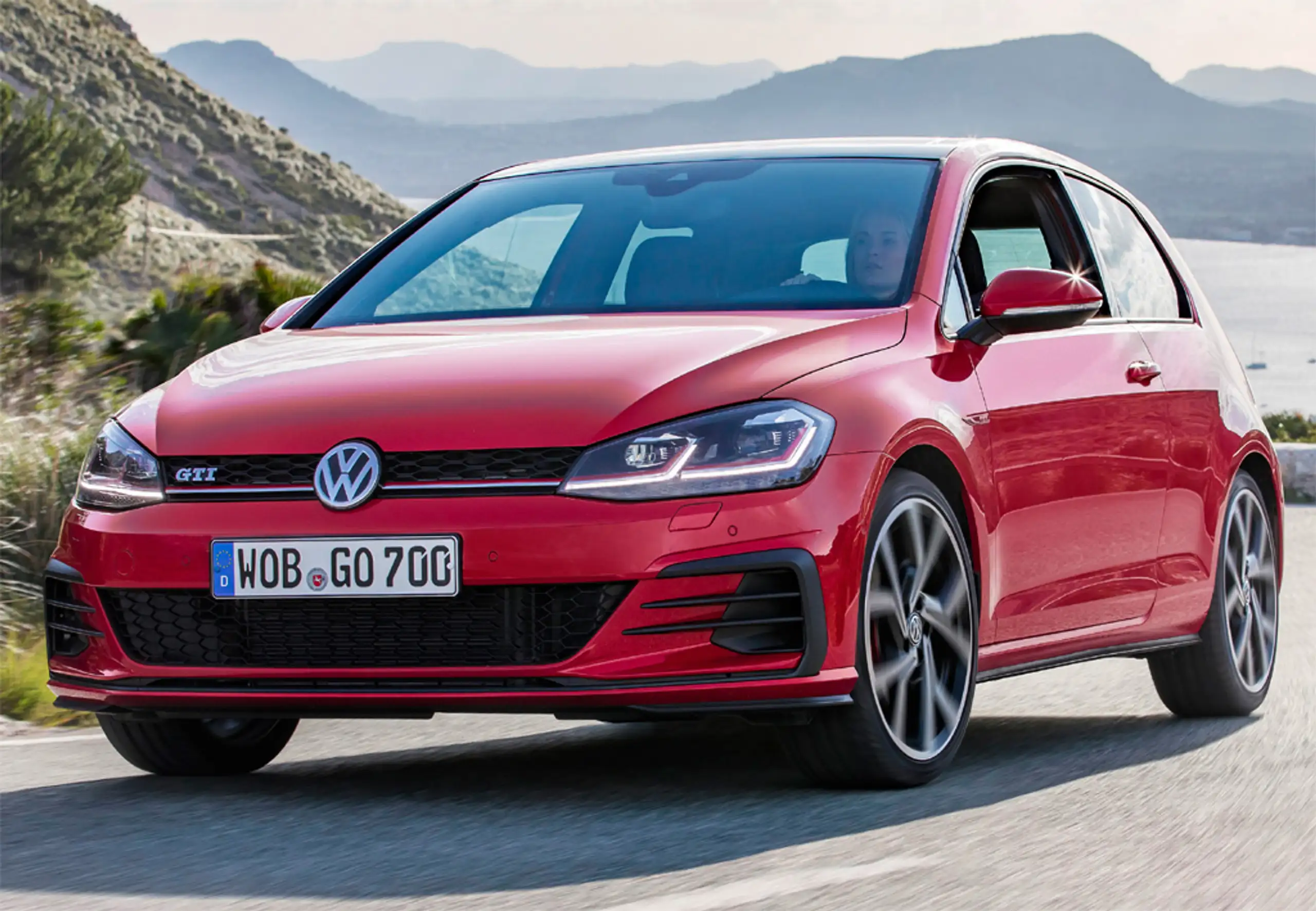 Volkswagen - Golf GTI