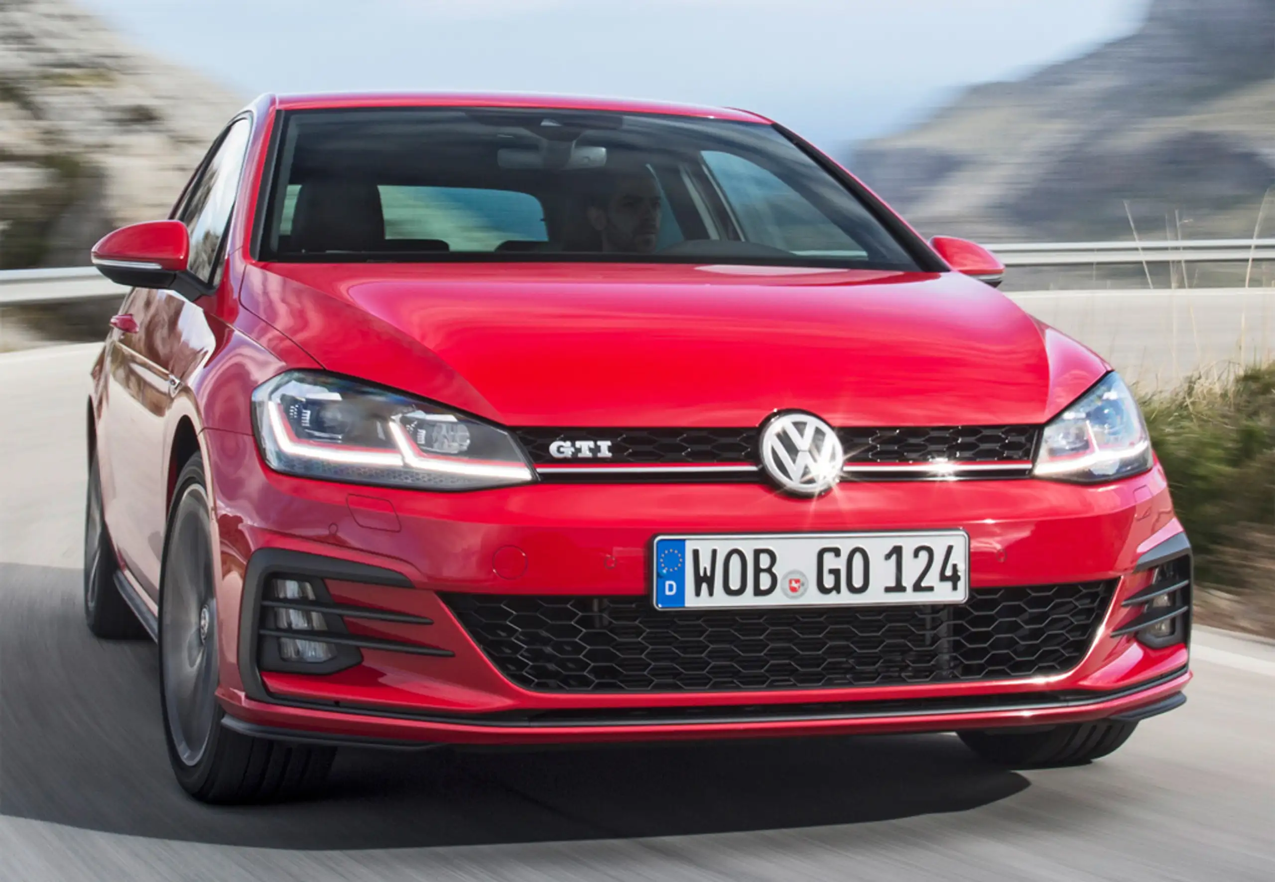 Volkswagen - Golf GTI