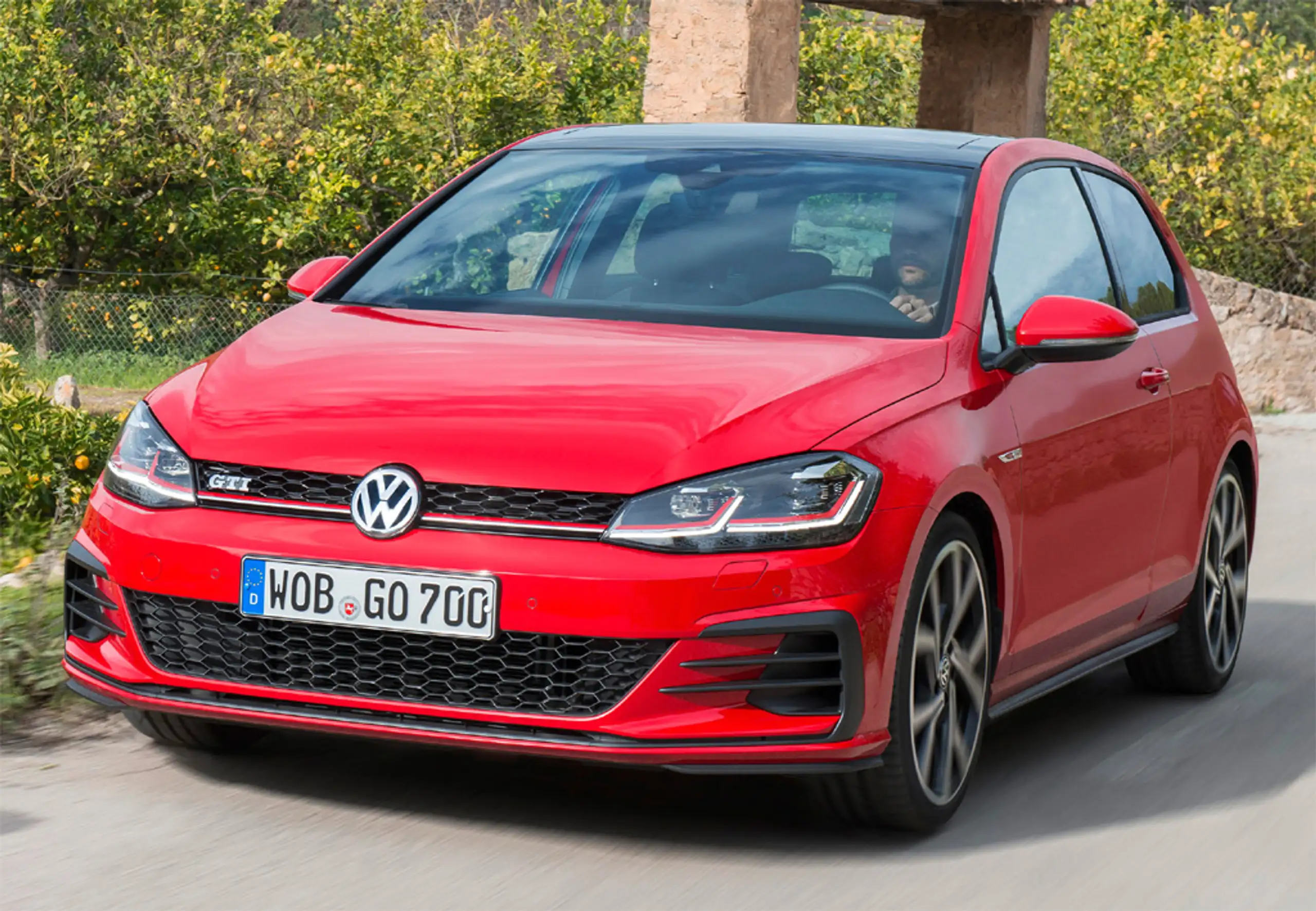 Volkswagen - Golf GTI