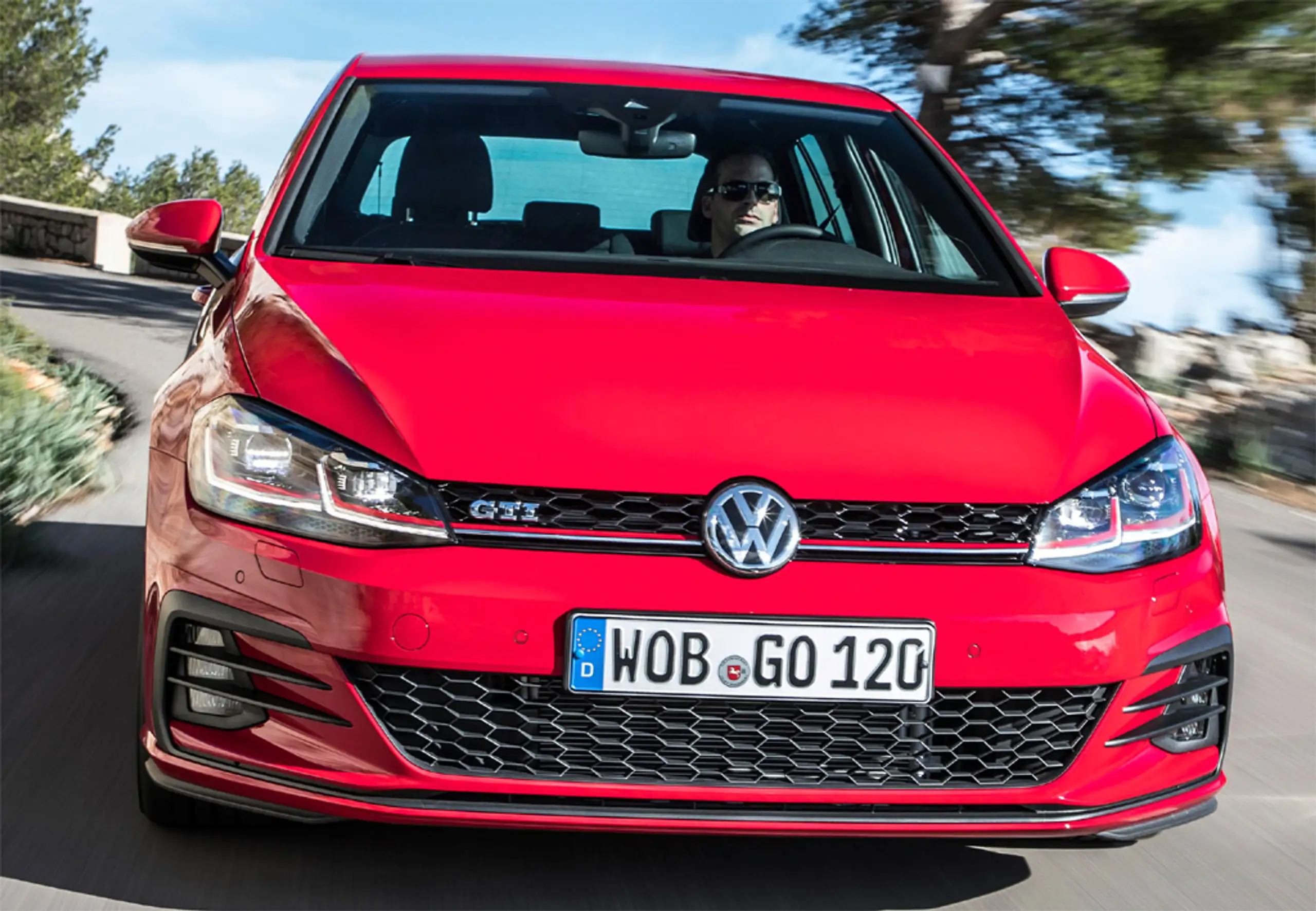 Volkswagen Golf GTI 2020