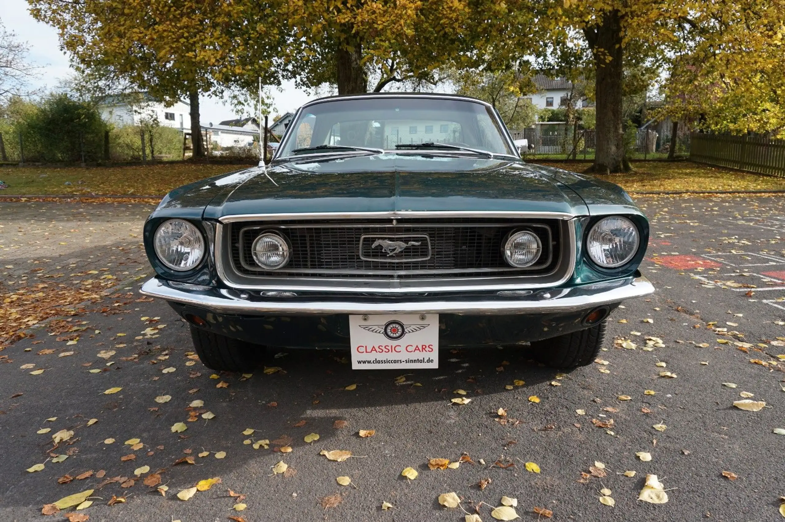 Ford - Mustang