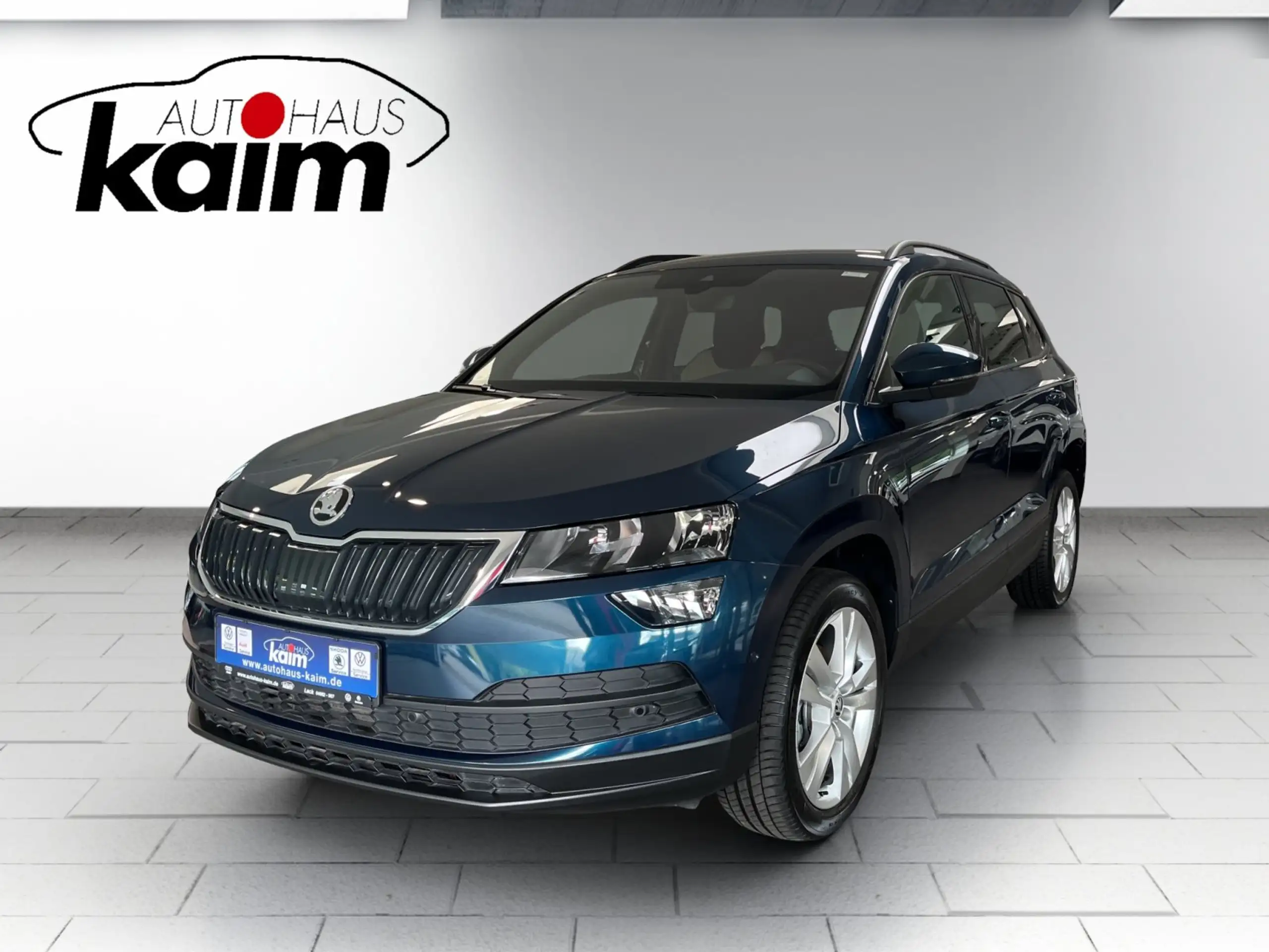 Skoda - Karoq