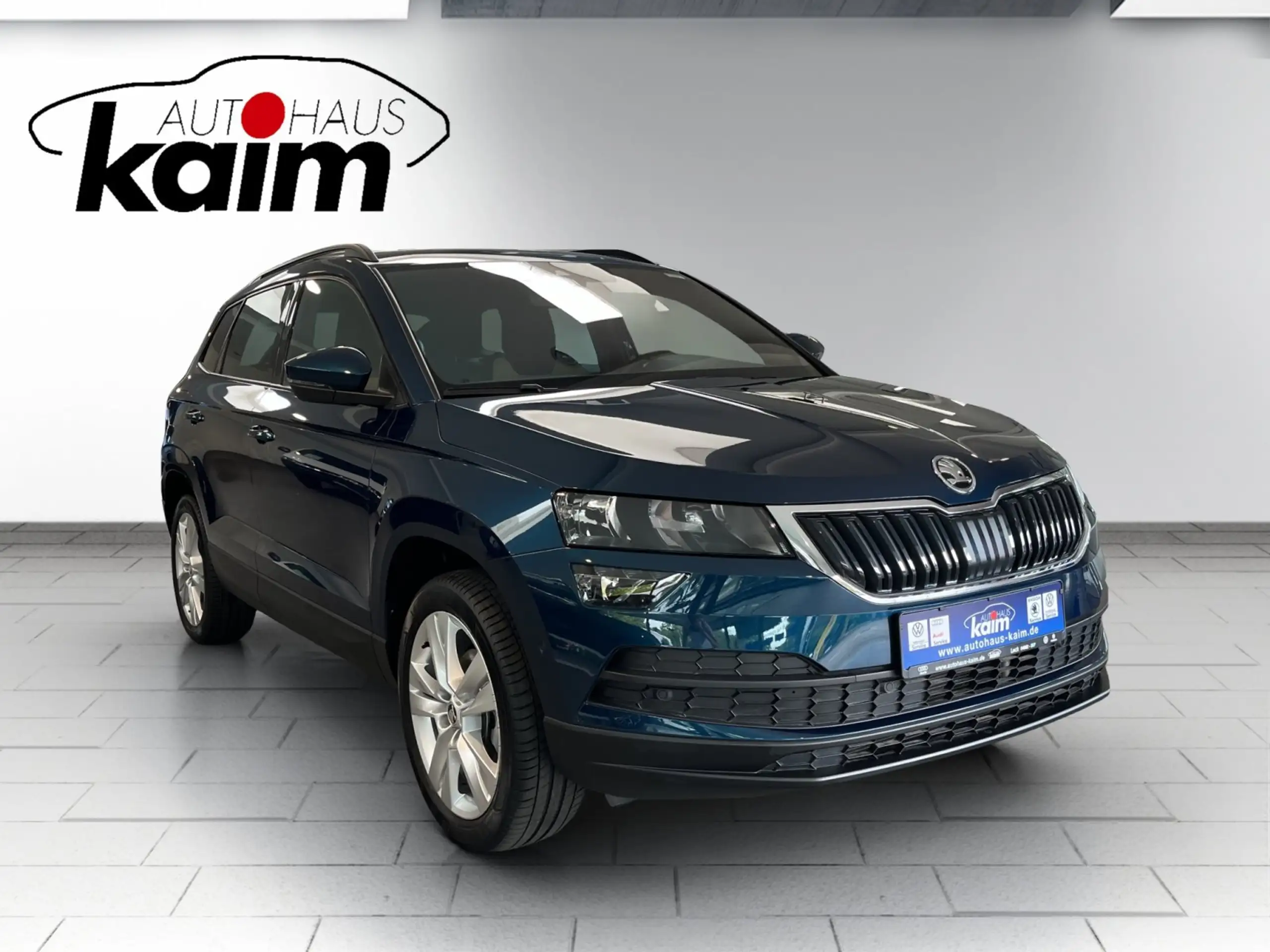 Skoda - Karoq